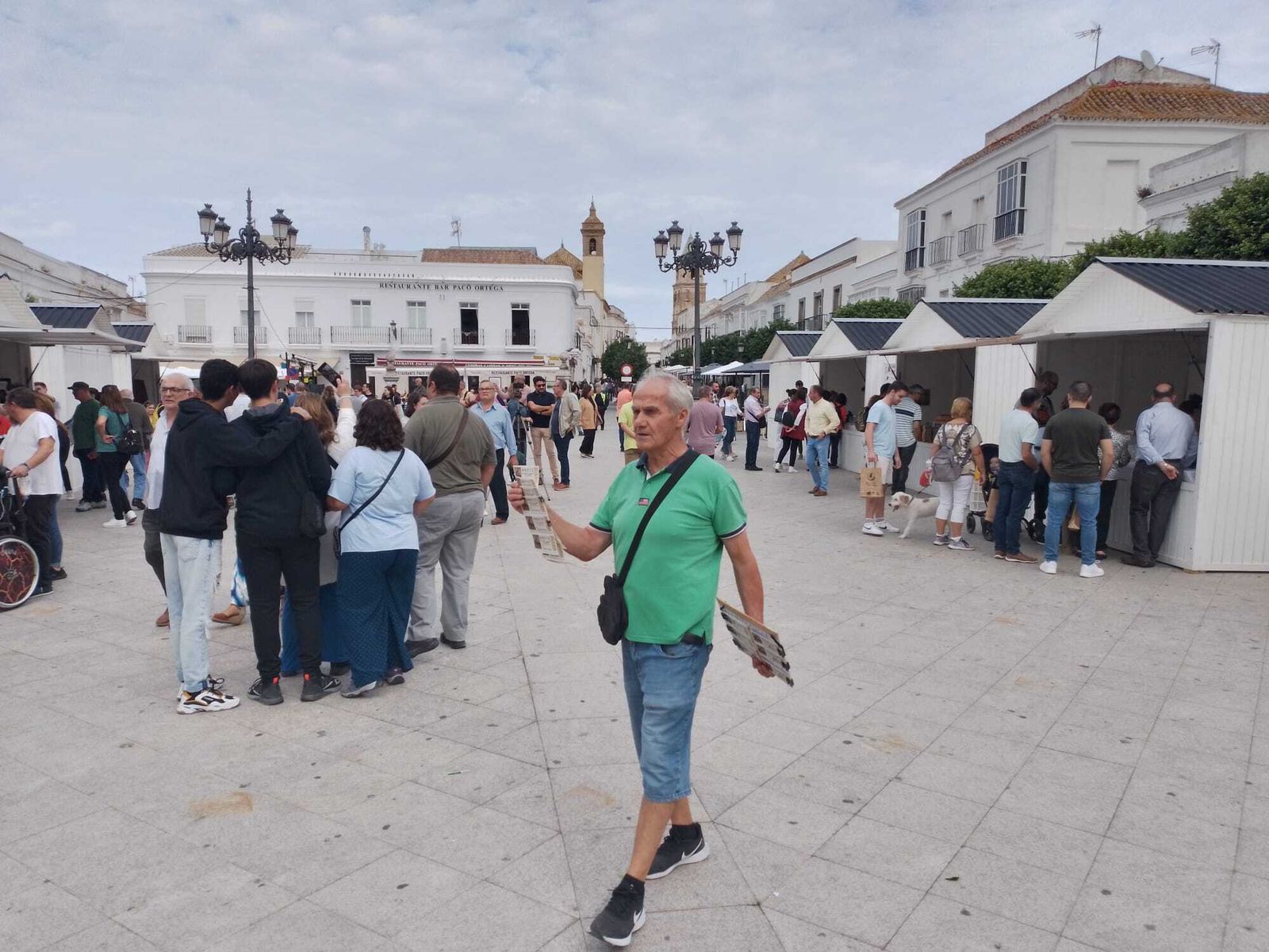 Feria del Dulce y el pan de Medina