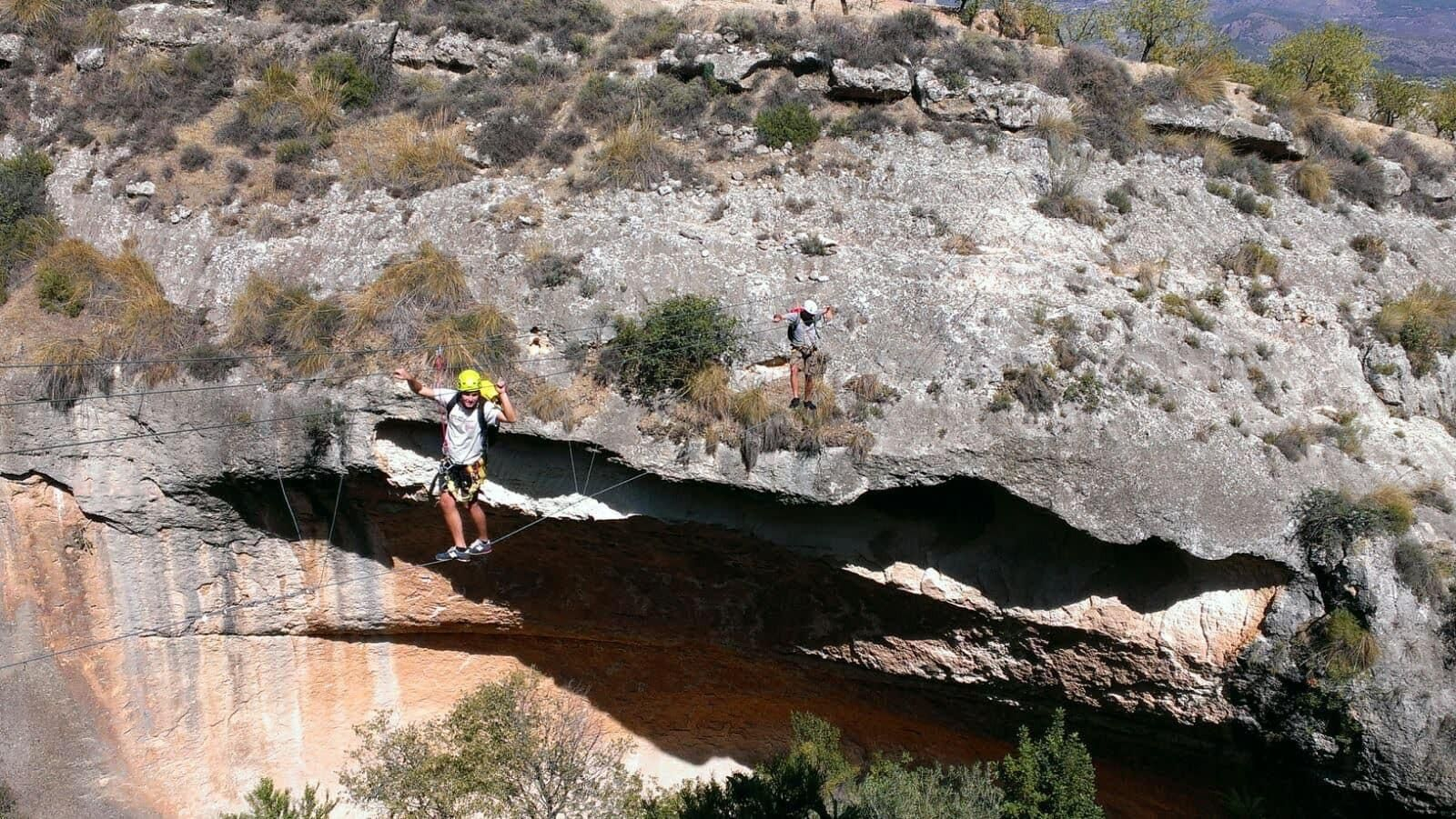 Vuelven las Jornadas de Turismo Activo del Valle de Lecrín