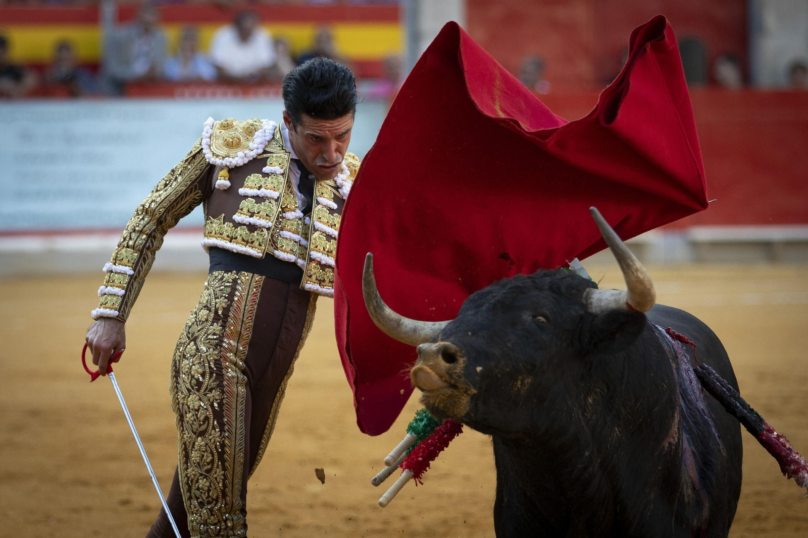 Pereda y Aguado triunfan en Granada