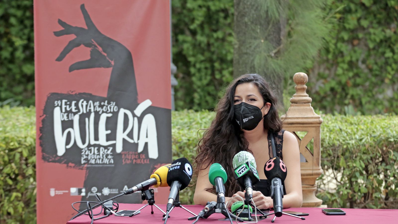 Presentación de la 54 Fiesta de la Bulería de Jerez