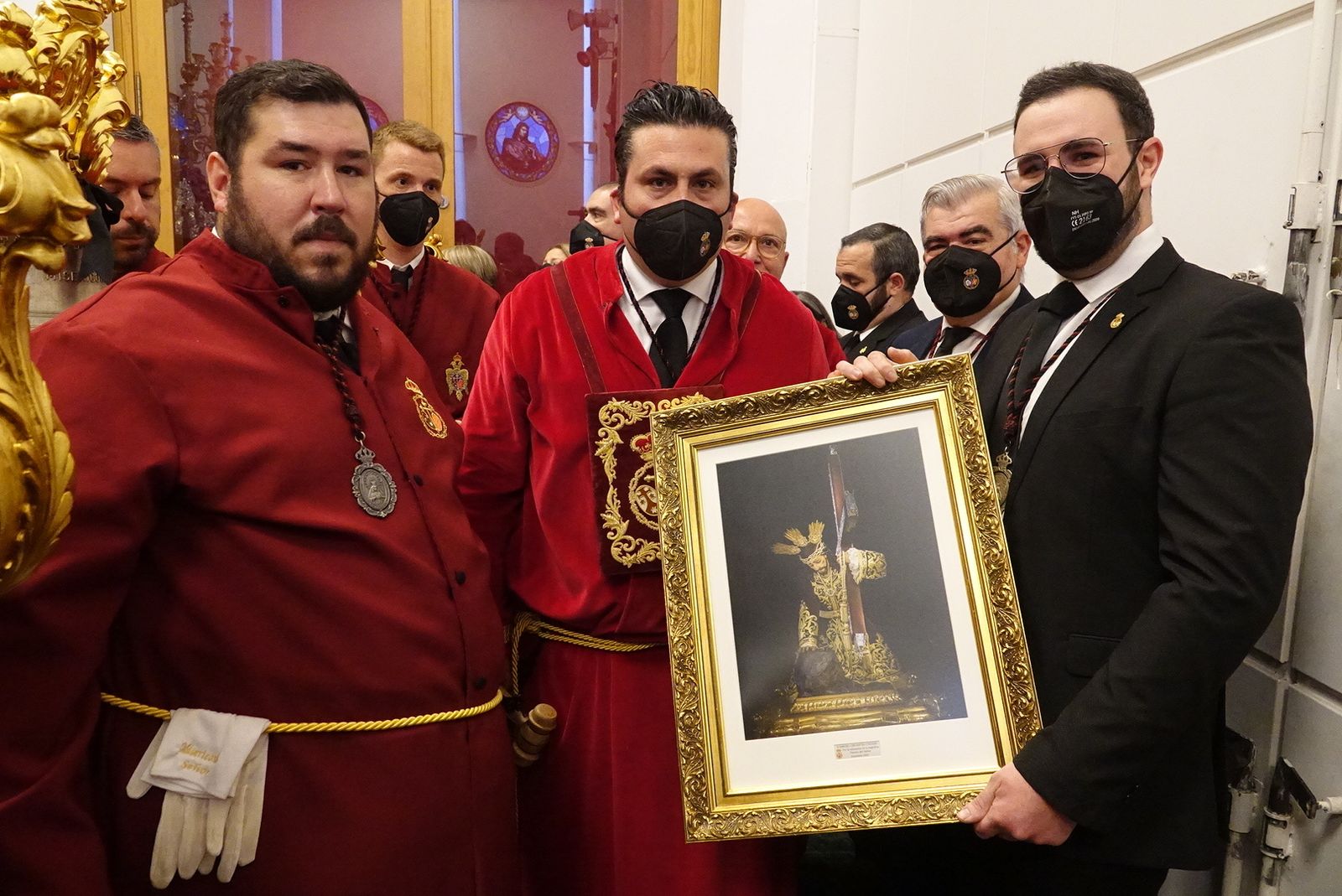 Las fotos de Misericordia, en el Jueves Santo de Málaga