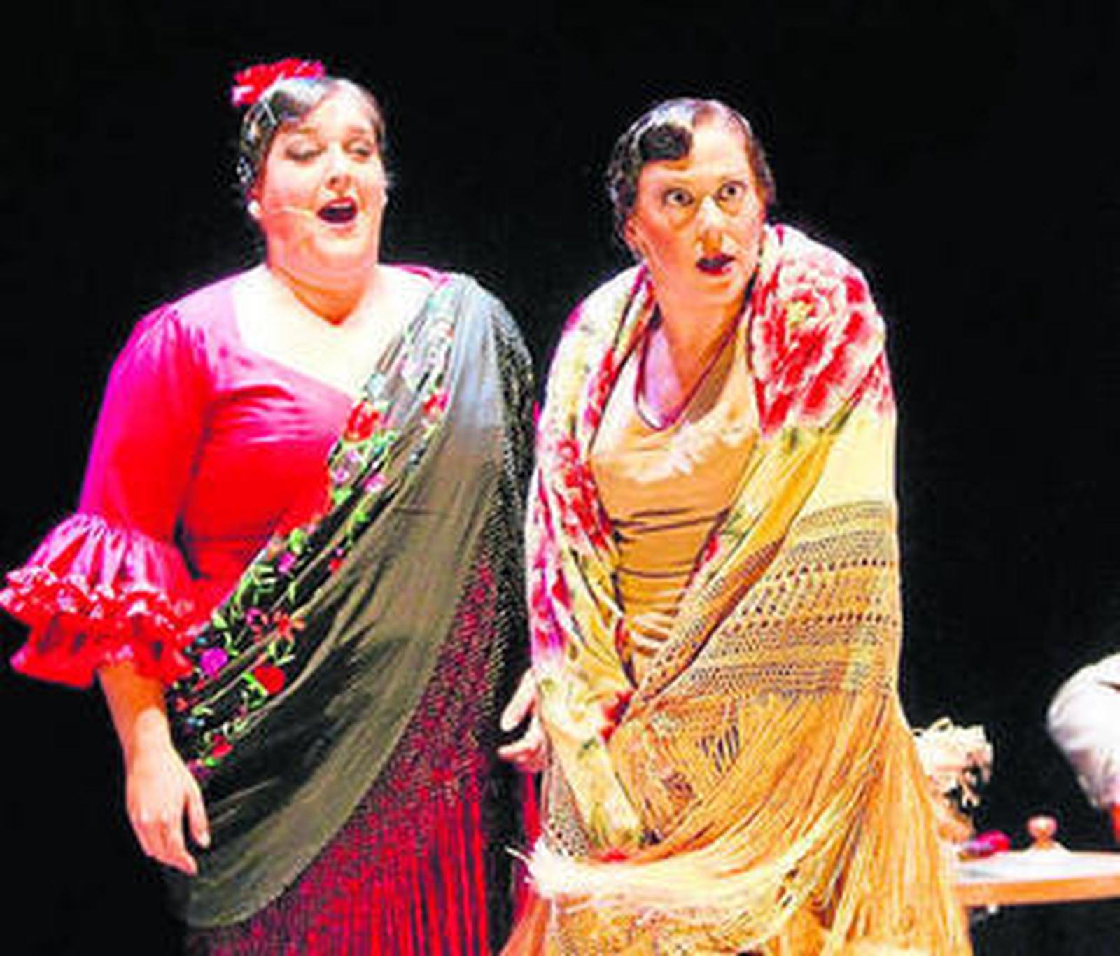 La compañía flamenca Choni representará 'La Gloria de mi mare'.