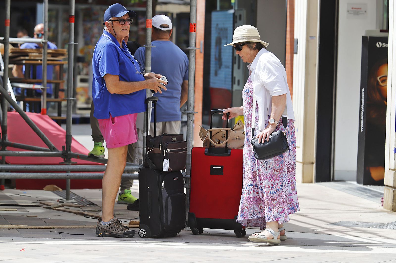 Las imágenes más destacadas del lunes 19 de junio en Huelva
