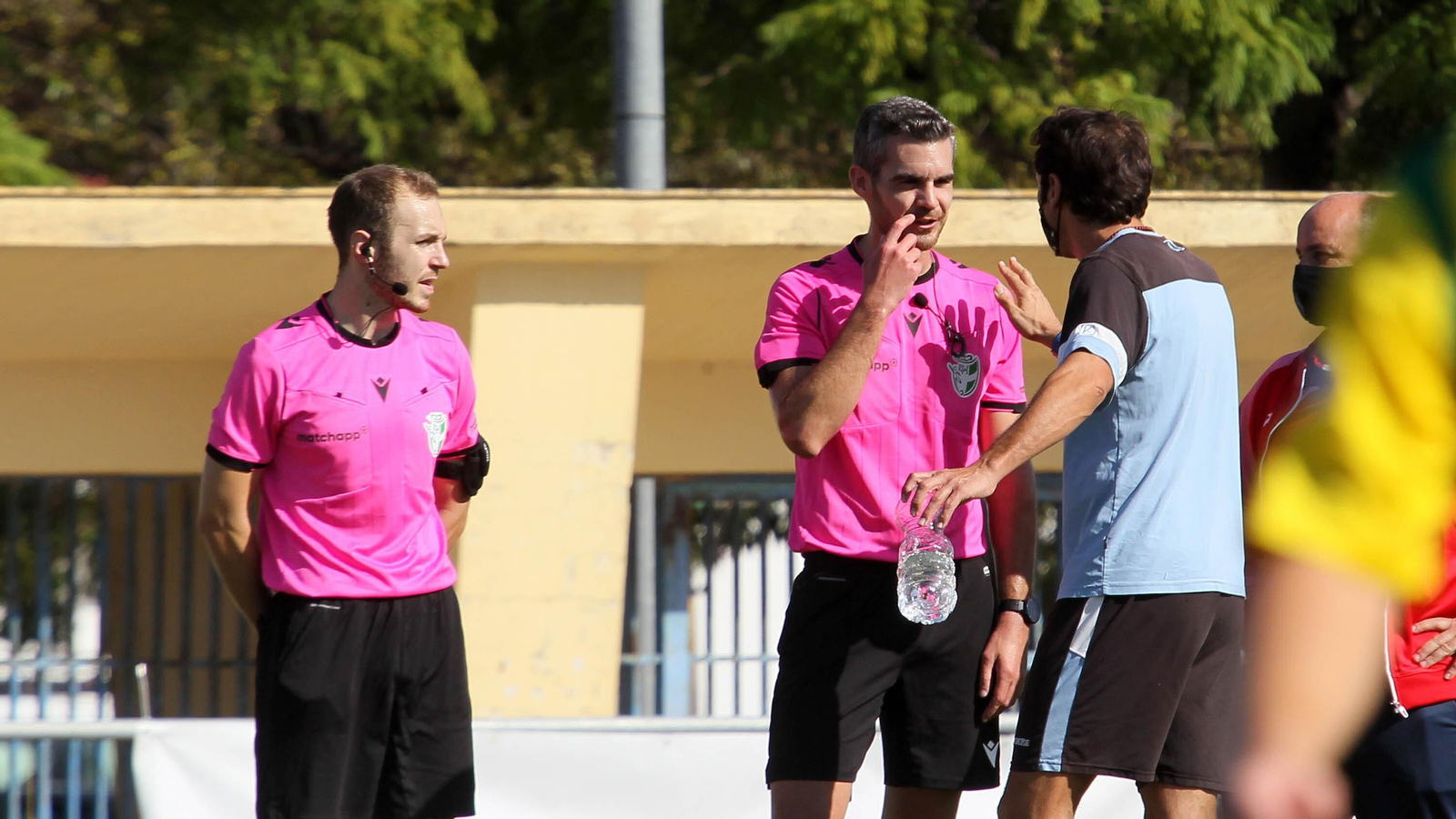 Las fotos del Xerez CD - UD Los Barrios