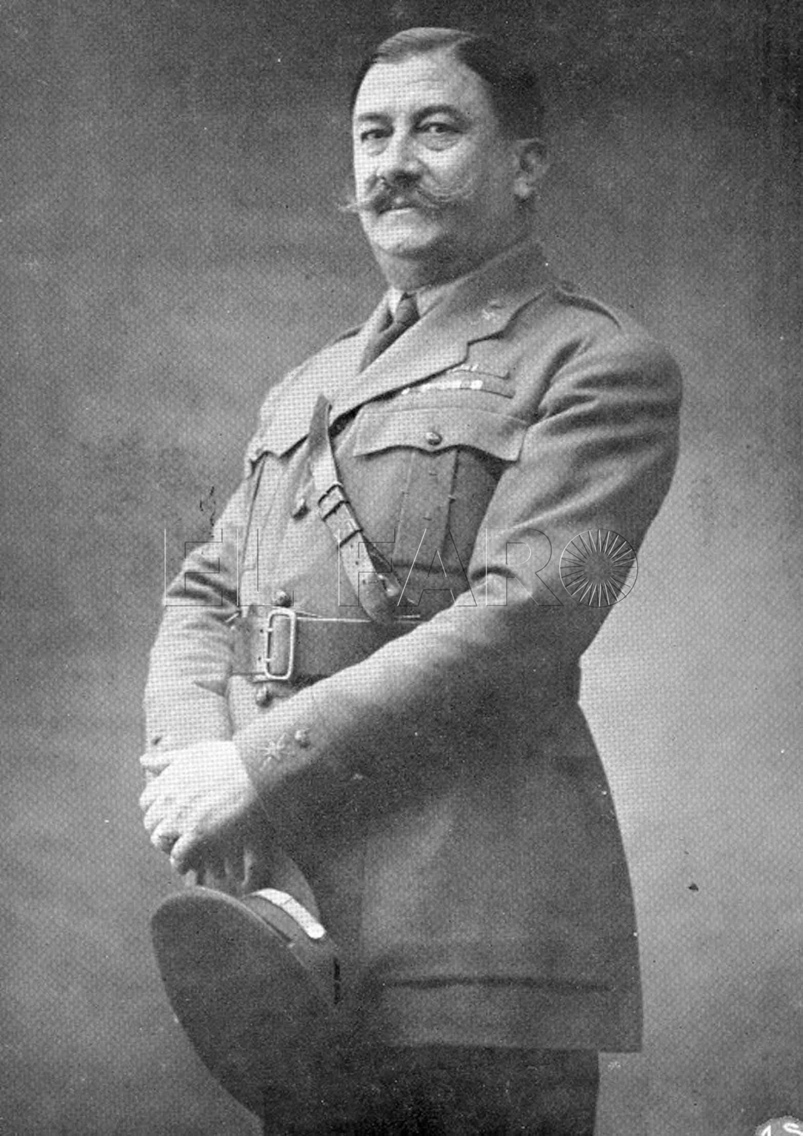 Dámaso Berenguer Fusté, i conde de Xauen, fue un militar y político español.