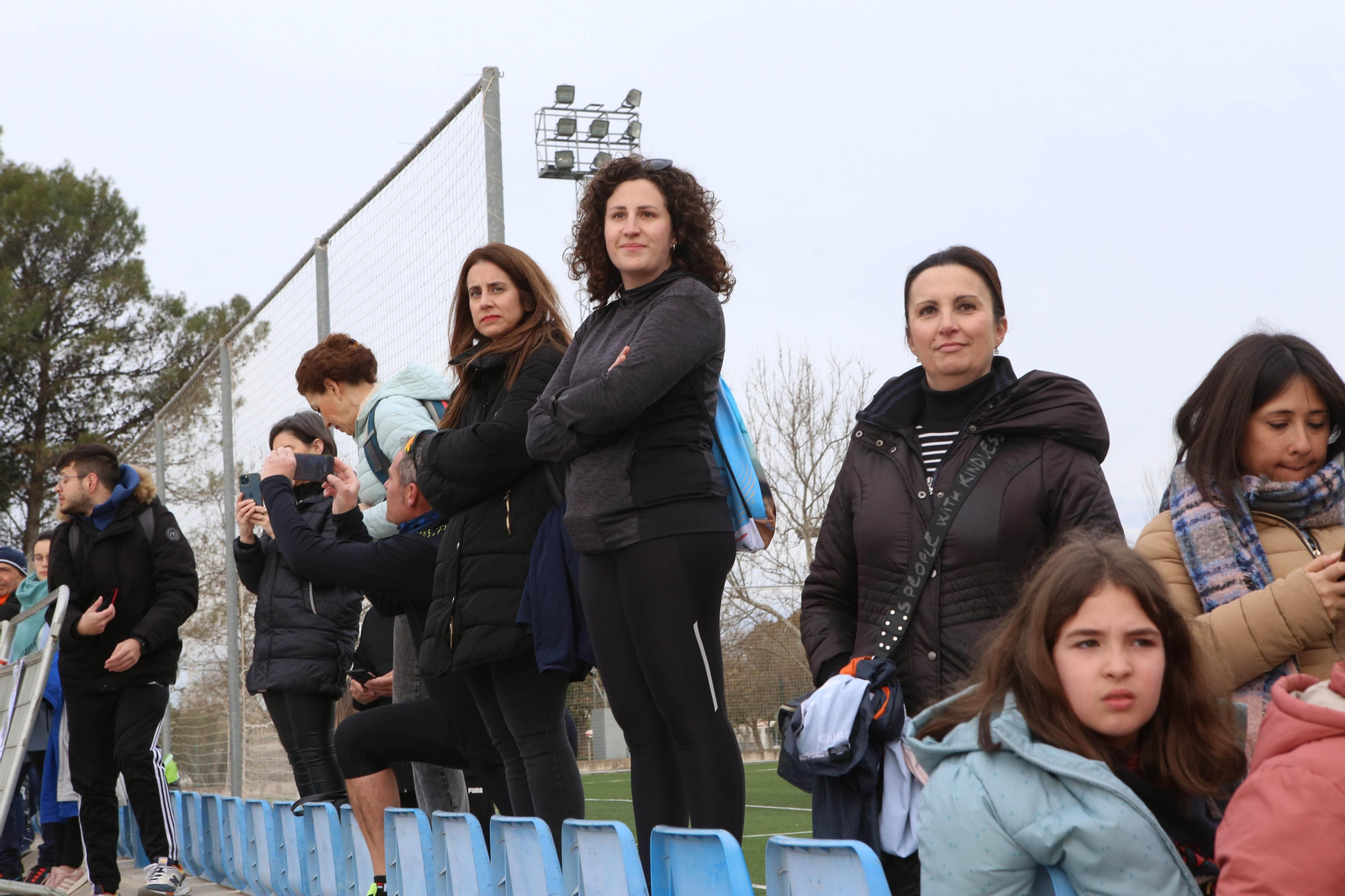Las mejores fotos de la Media Maratón Ciudad de Lucena - Carrera por la Igualdad