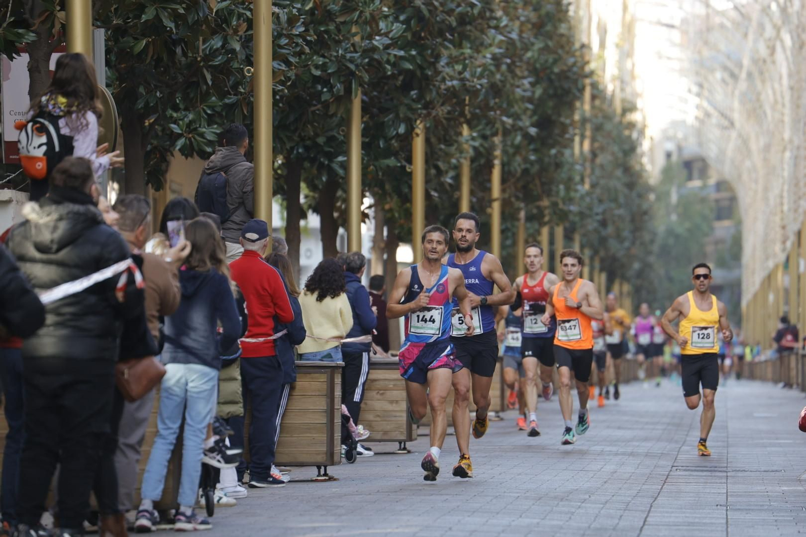 Media Maratón de Córdoba 2023: Las fotos del paso por Cruz Conde y Tendillas Media Maratón de Córdoba 2023: Las fotos del paso por Cruz Conde y Tendillas