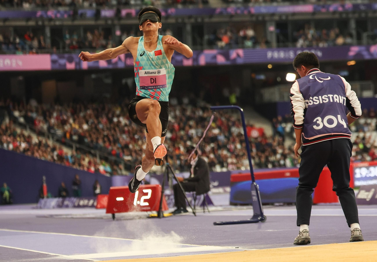 Las mejores fotos de los Juegos Paralímpicos París 2024 | Día 3