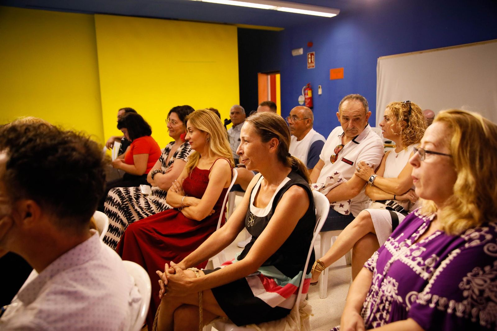 Jornada inaugural del I Encuentro de Esparteros de Níjar, en imágenes