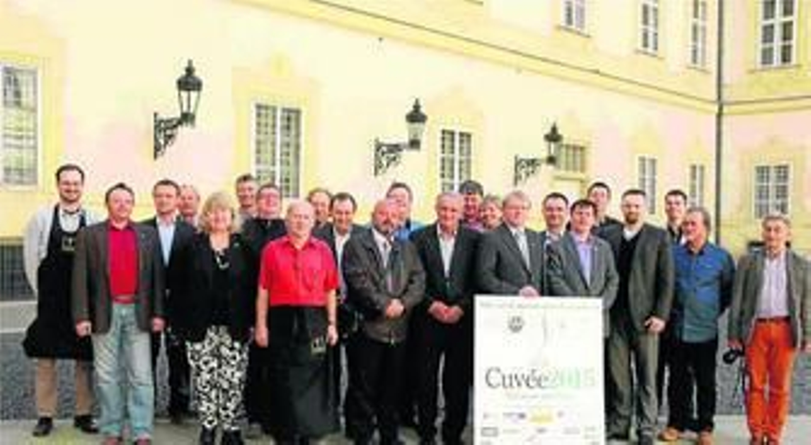 Presentación de los premios.