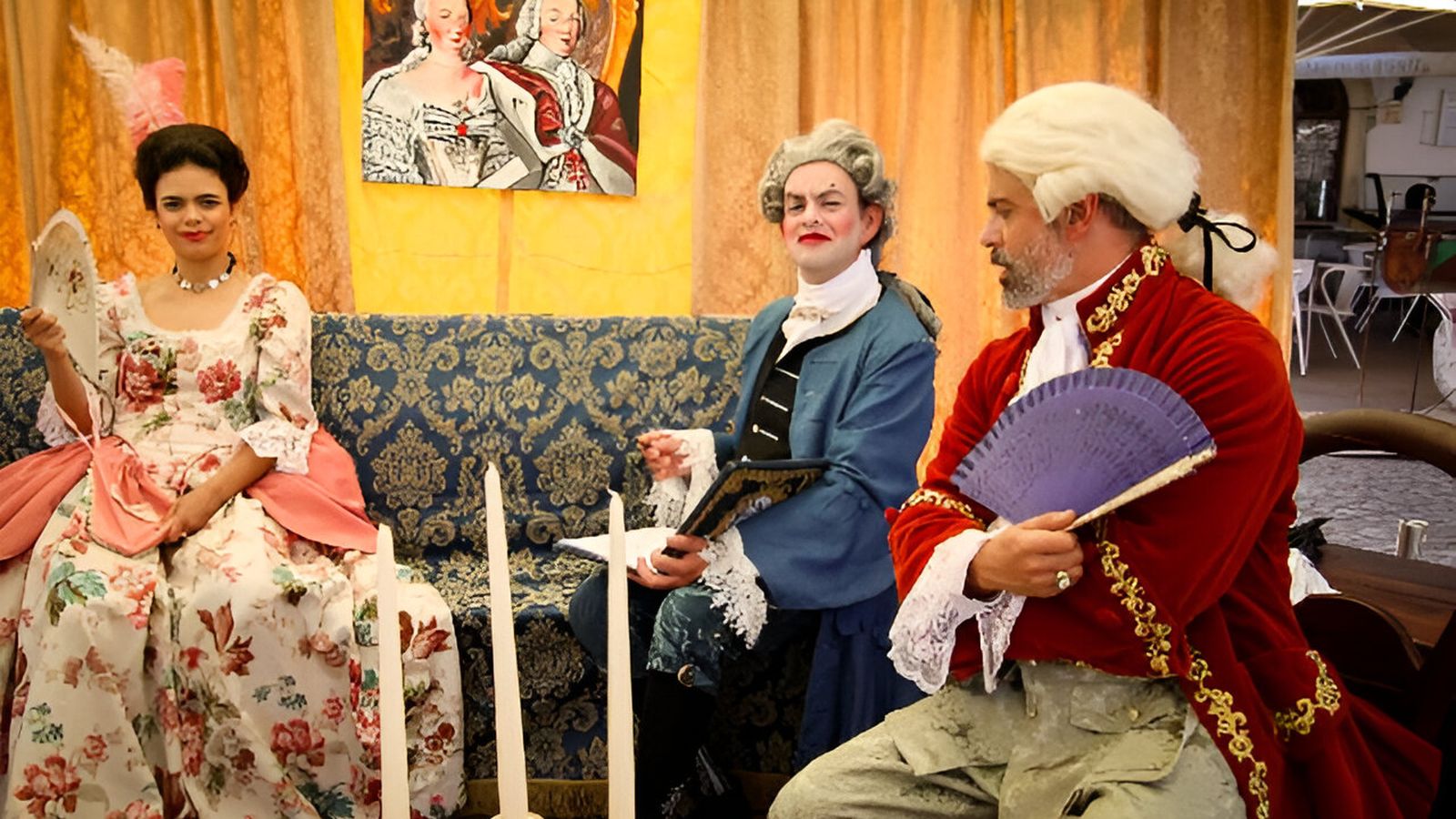 Festival Histórico Setecentista