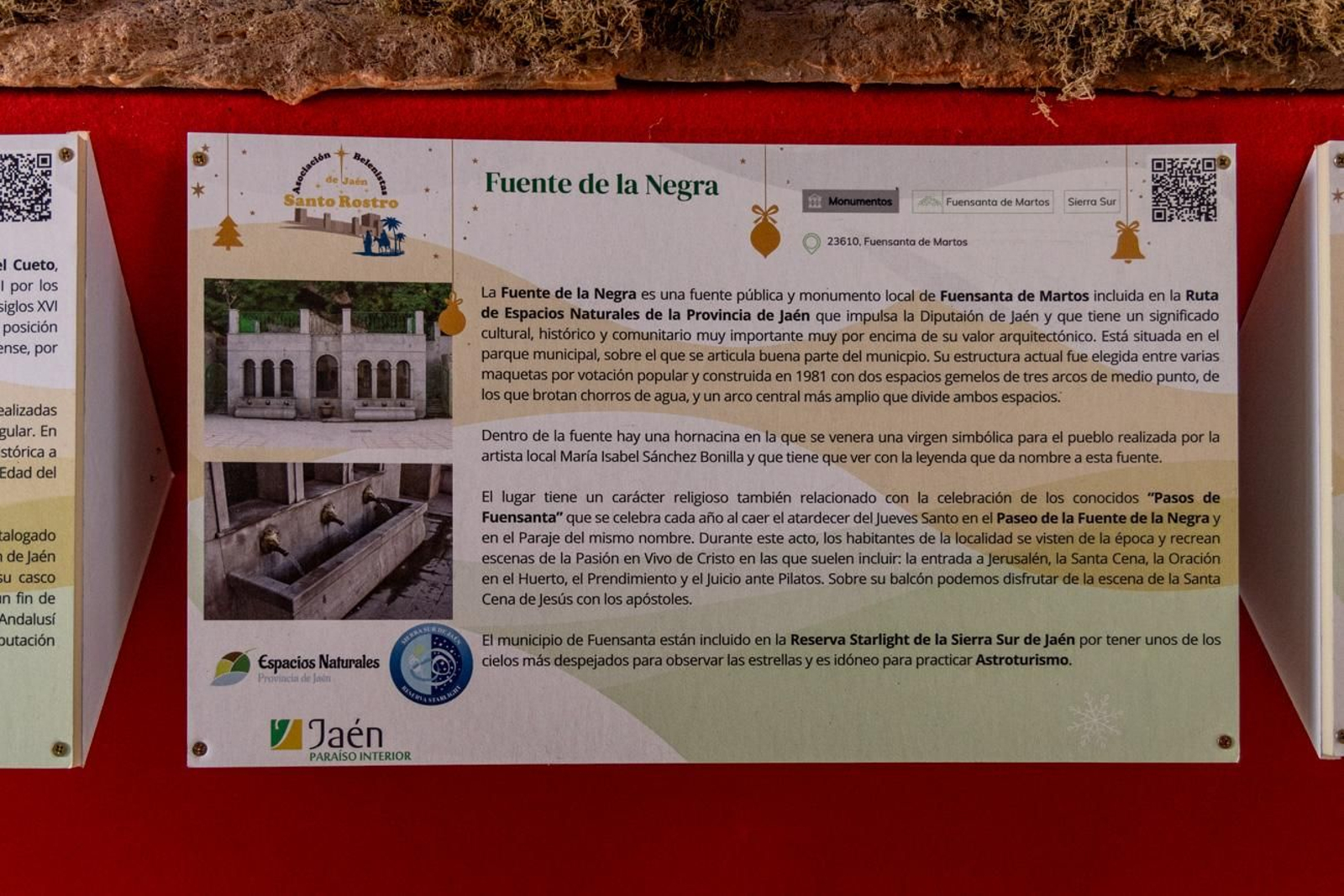 Belén en la Diputación Provincial de Jaén