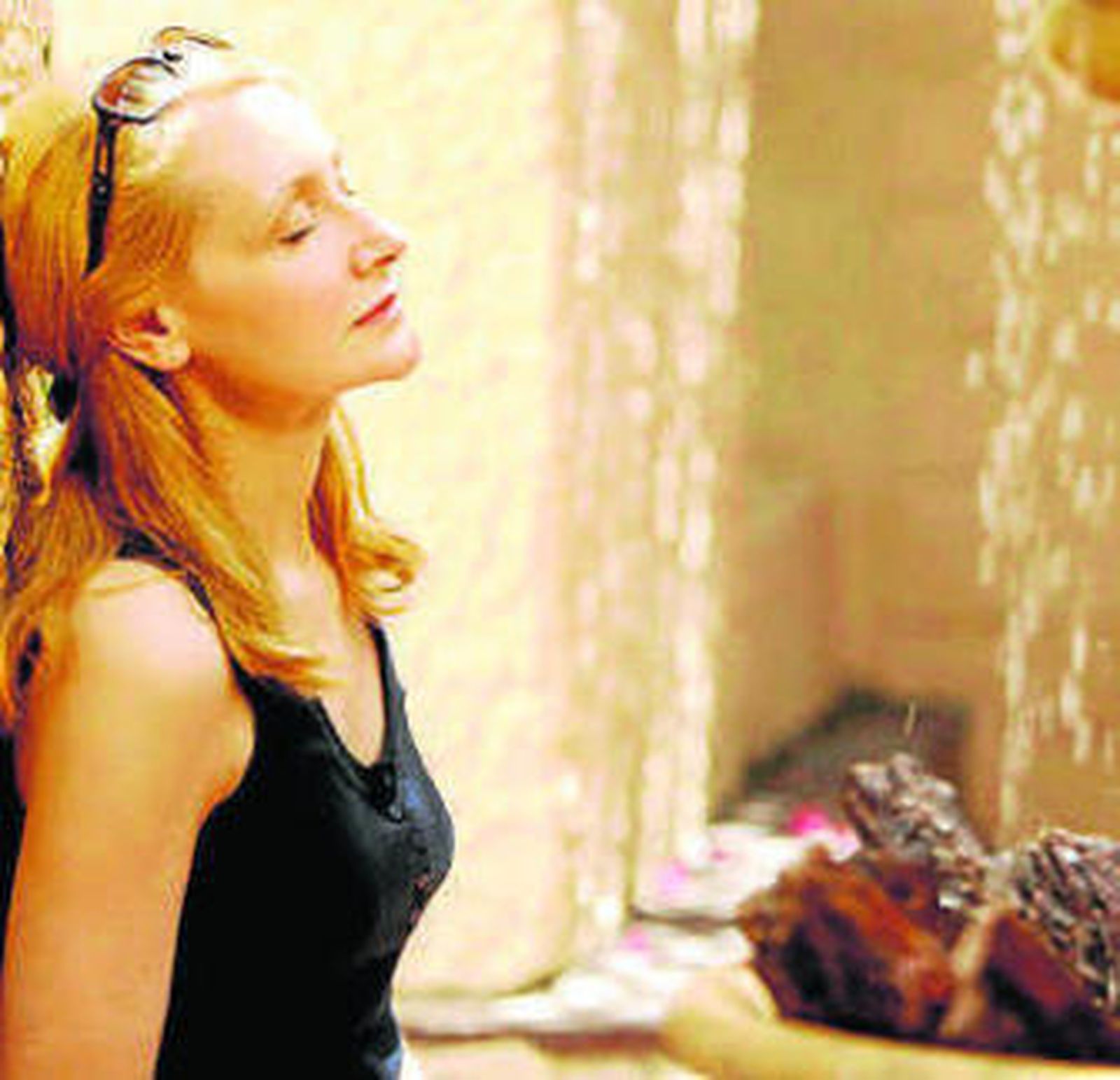 Patricia Clarkson.