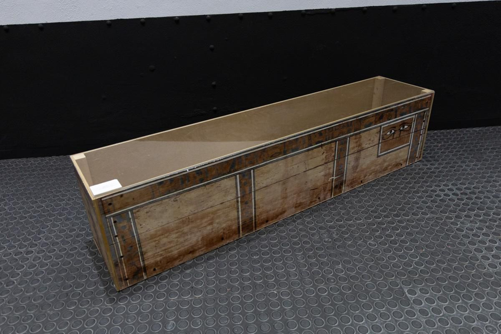 El trabajo arqueológico de la UJA en Egipto se muestra al público en esta exposición interactiva FOTOGALERIA