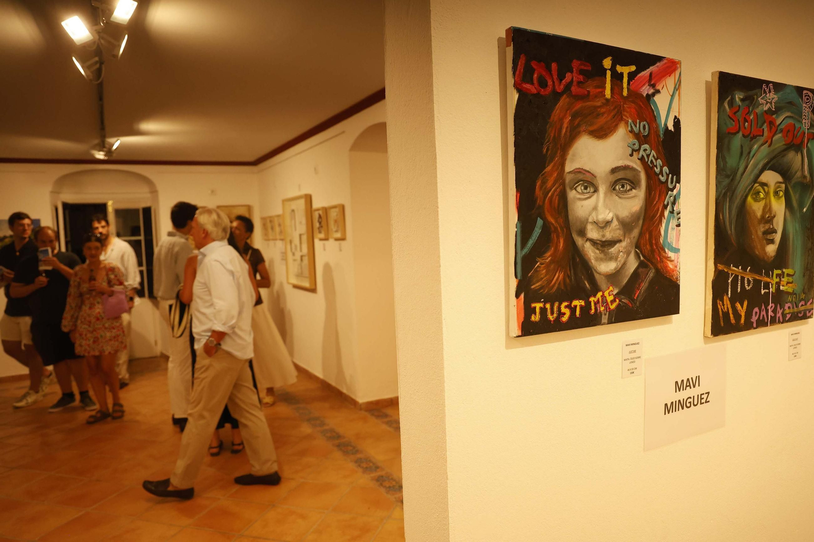Las fotos del XXV Encuentro de Artistas de Guadacorte