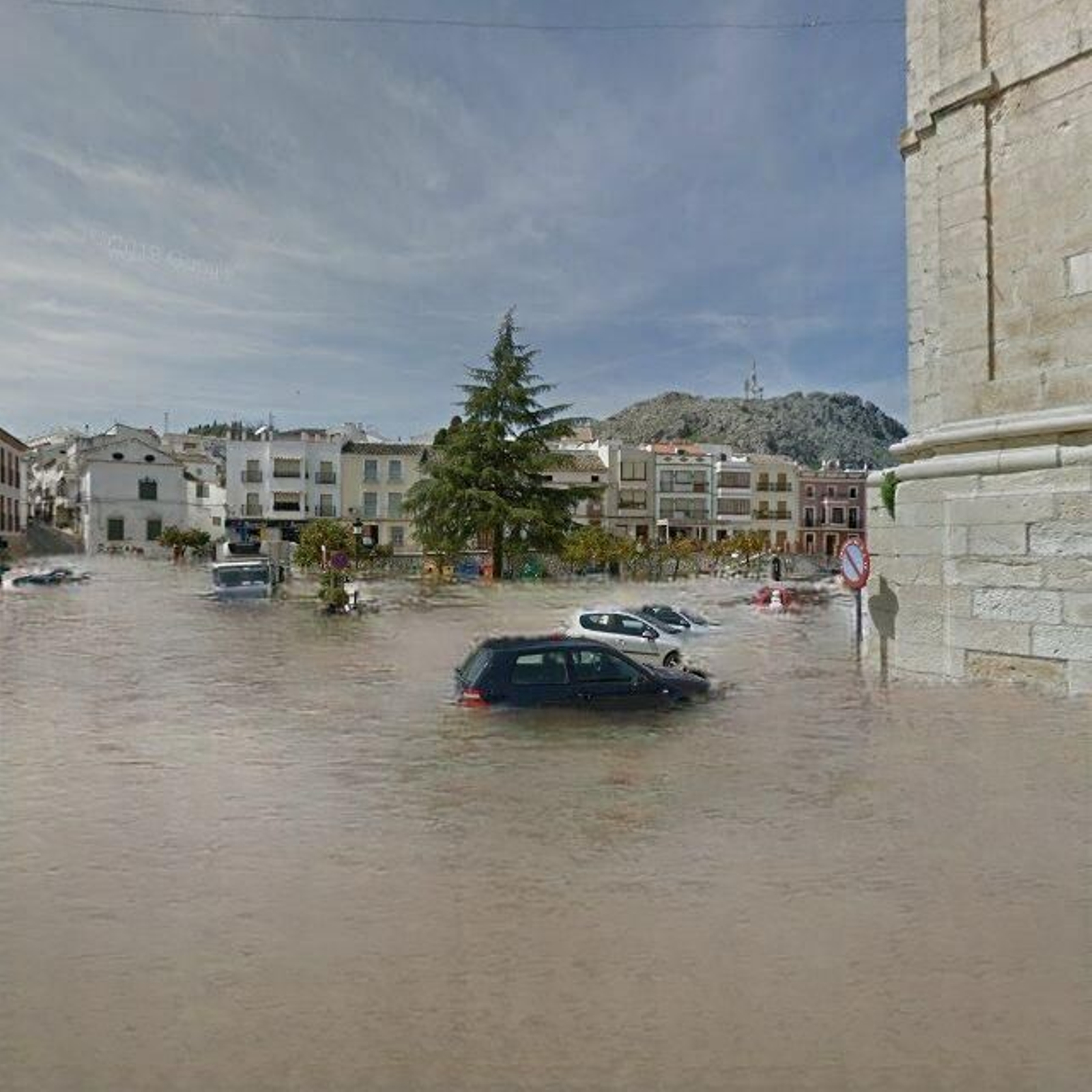 Luque. De Adamuz a Zuheros: las imágenes que ilustran el cambio climático en los pueblos de Córdoba