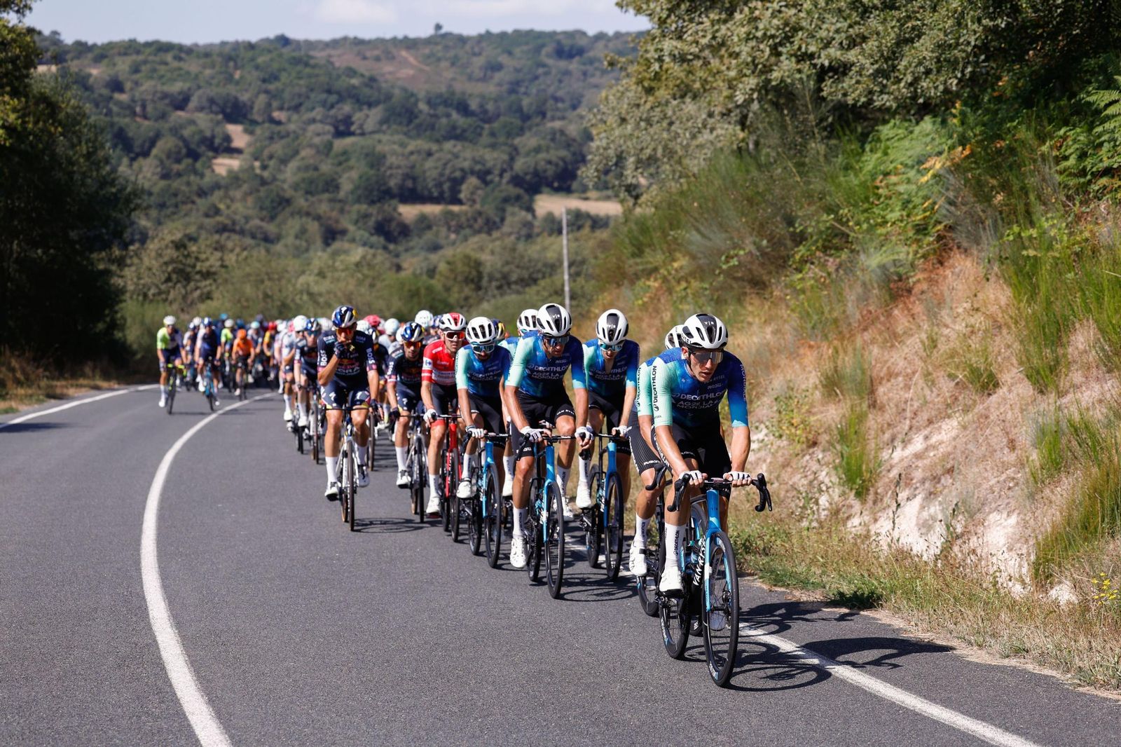 Las mejores fotos de la Vuelta a España | Etapa 12