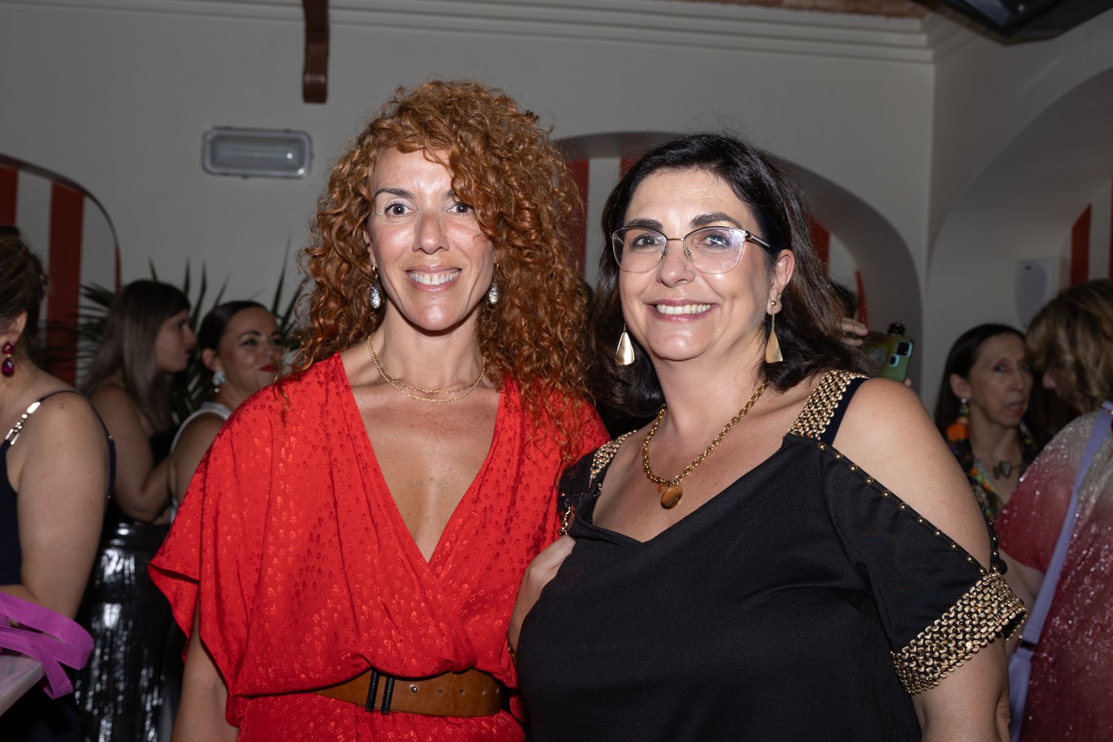 El cóctel de las mujeres empresarias de Jaén, en imágenes