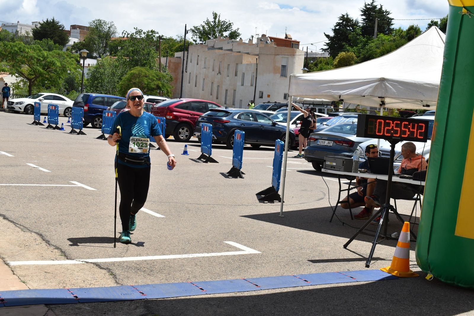 Así fue la segunda edición de La Milenaria en Abrucena