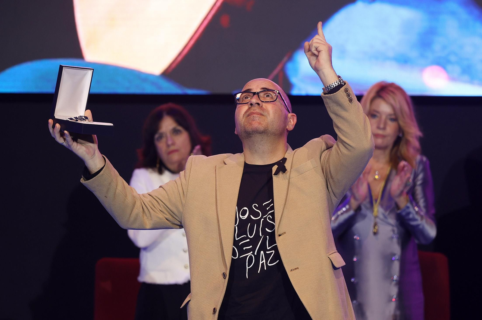La entrega de honores y distinciones con motivo del Día de Huelva, en imágenes