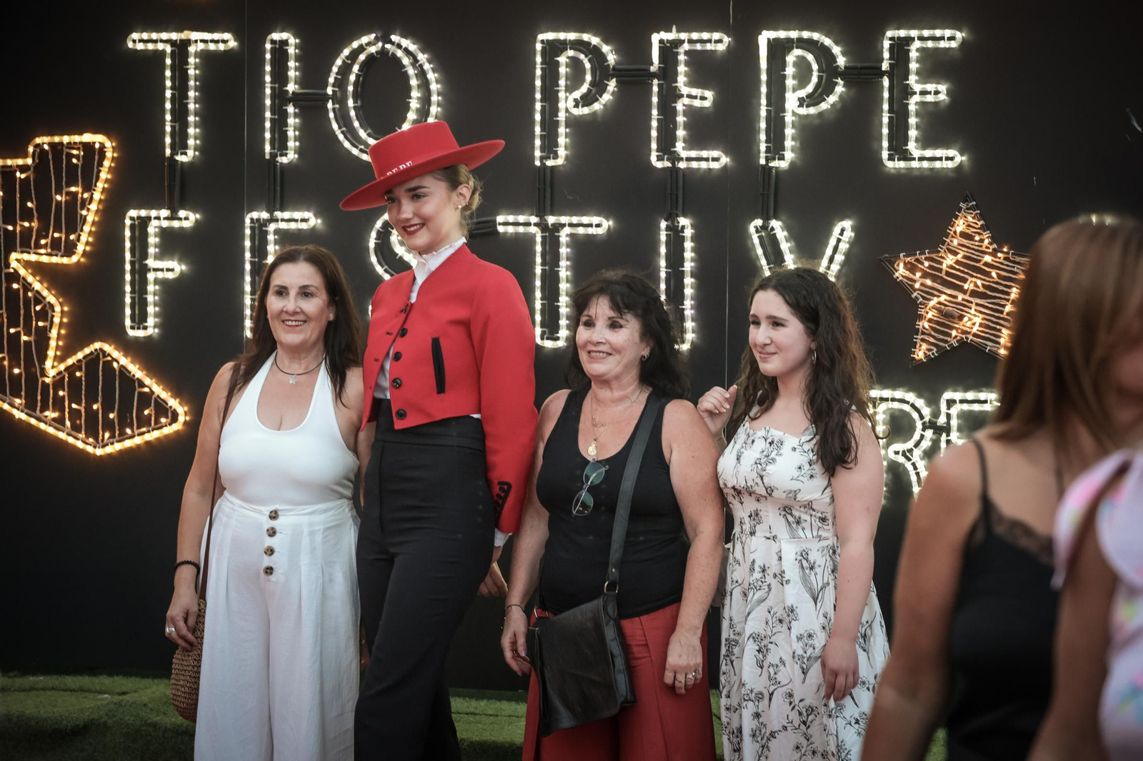 Búscate en el concierto de Luis Fonsi en el Tío Pepe Festival