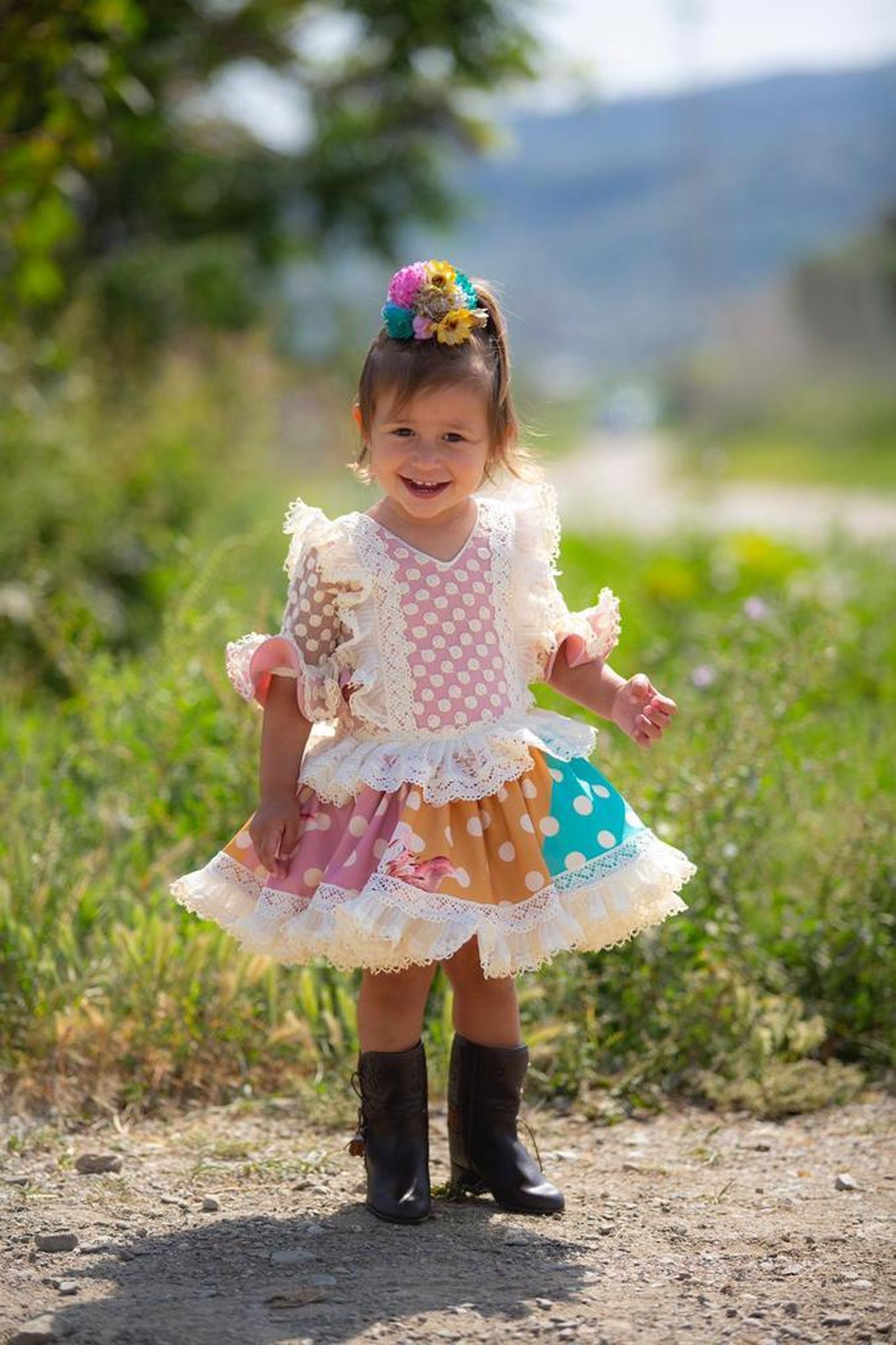 Las propuestas para El Rocío de Teressa Ninú Atelier