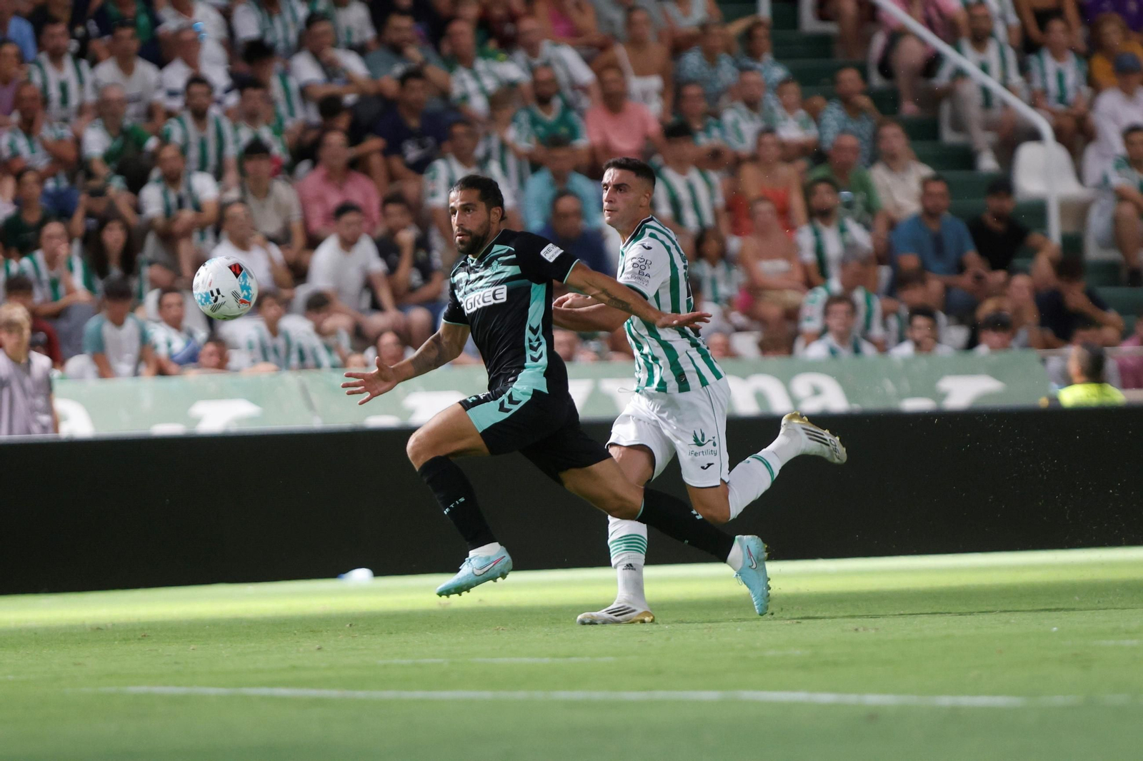 Las fotos del Córdoba - Betis