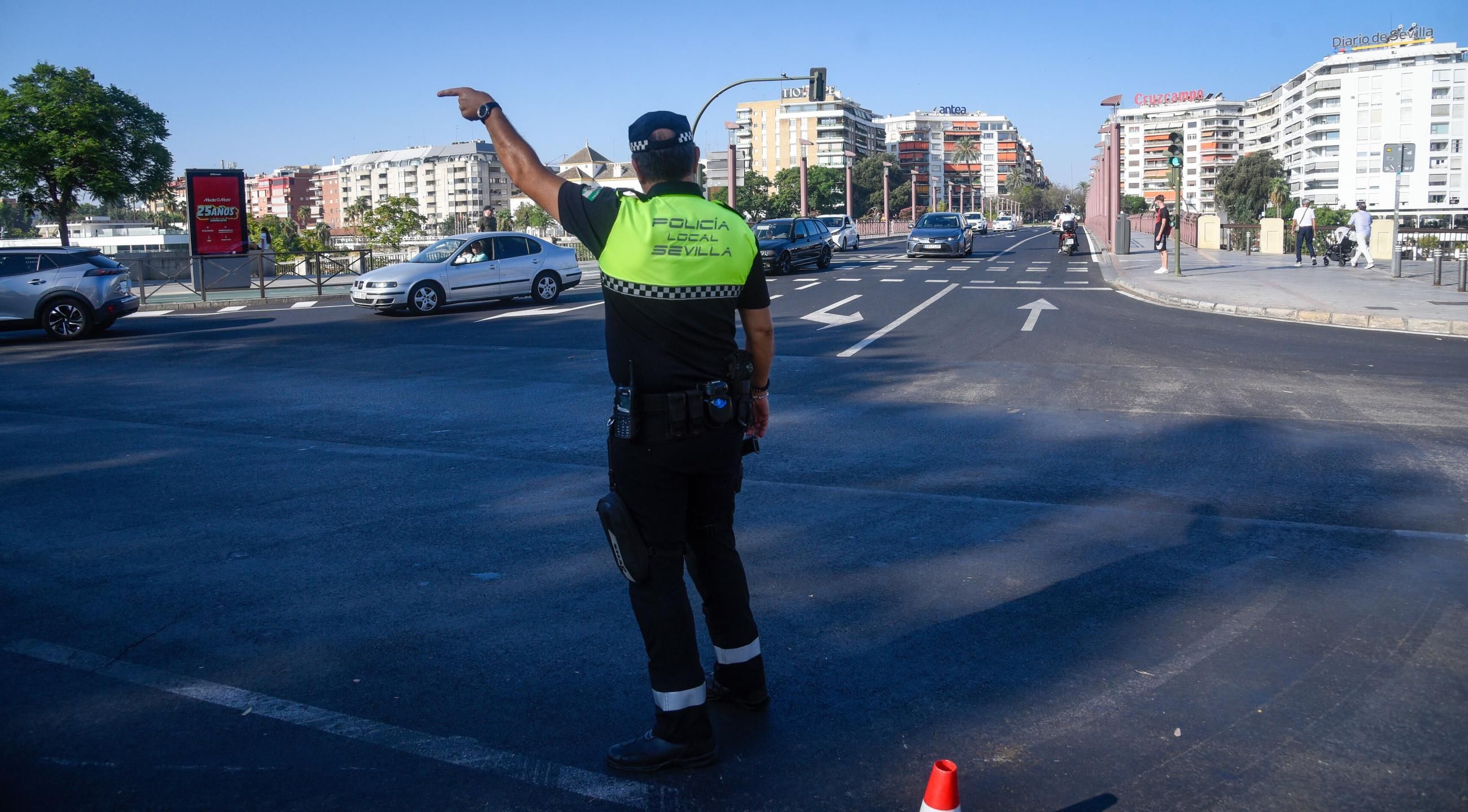 El sindicato Sppme defiende las excedencias en la Policía Local de Sevilla