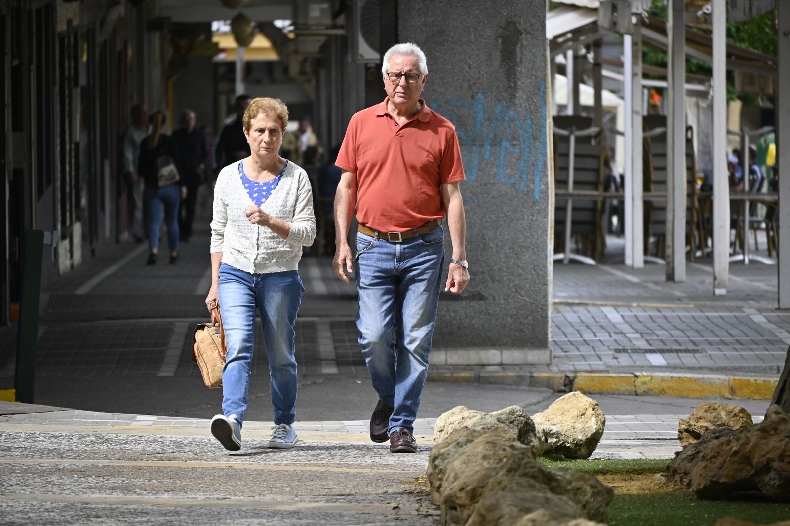 Imágenes del lunes 22 de mayo en Huelva