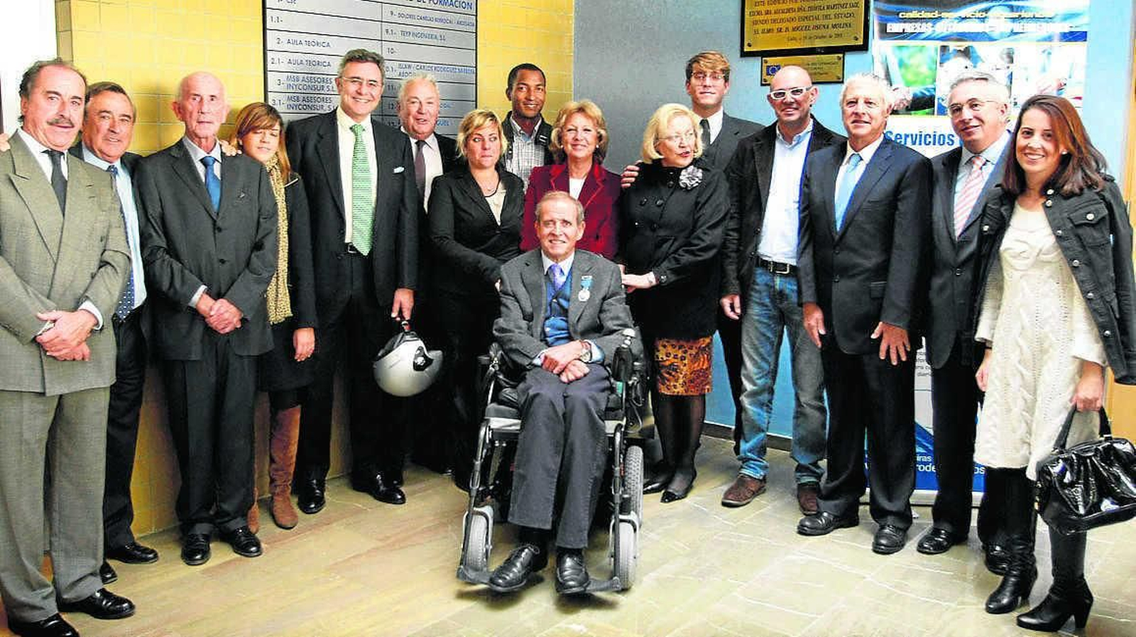 Las fotos de la vida de Manolo Santana