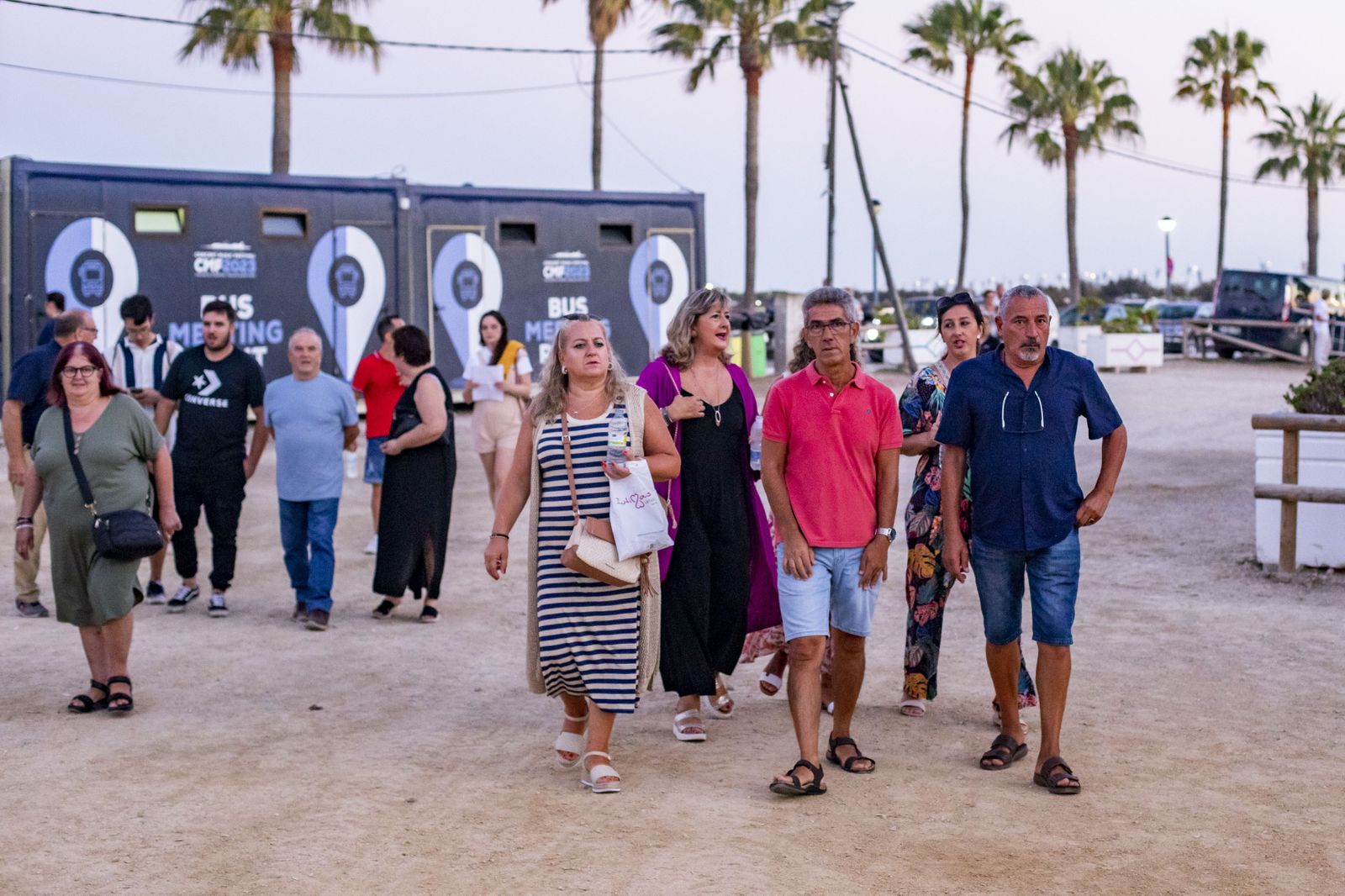 Búscate en las imágenes de la actuación de Los Morancos en Concert Music Festival