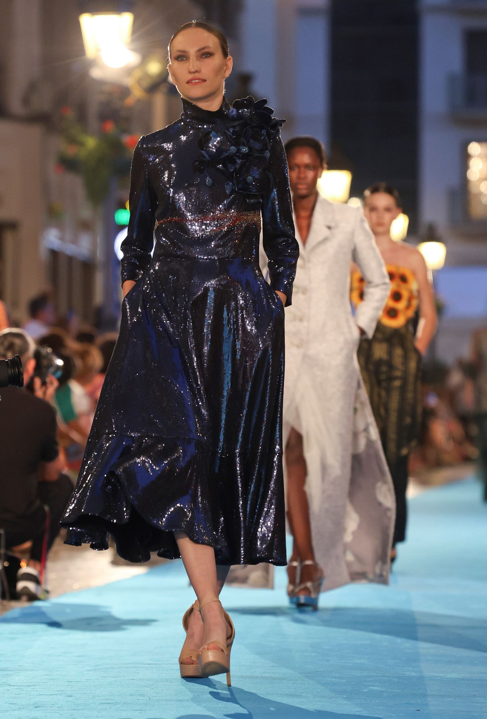 Pasarela Larios Málaga Fashion Week