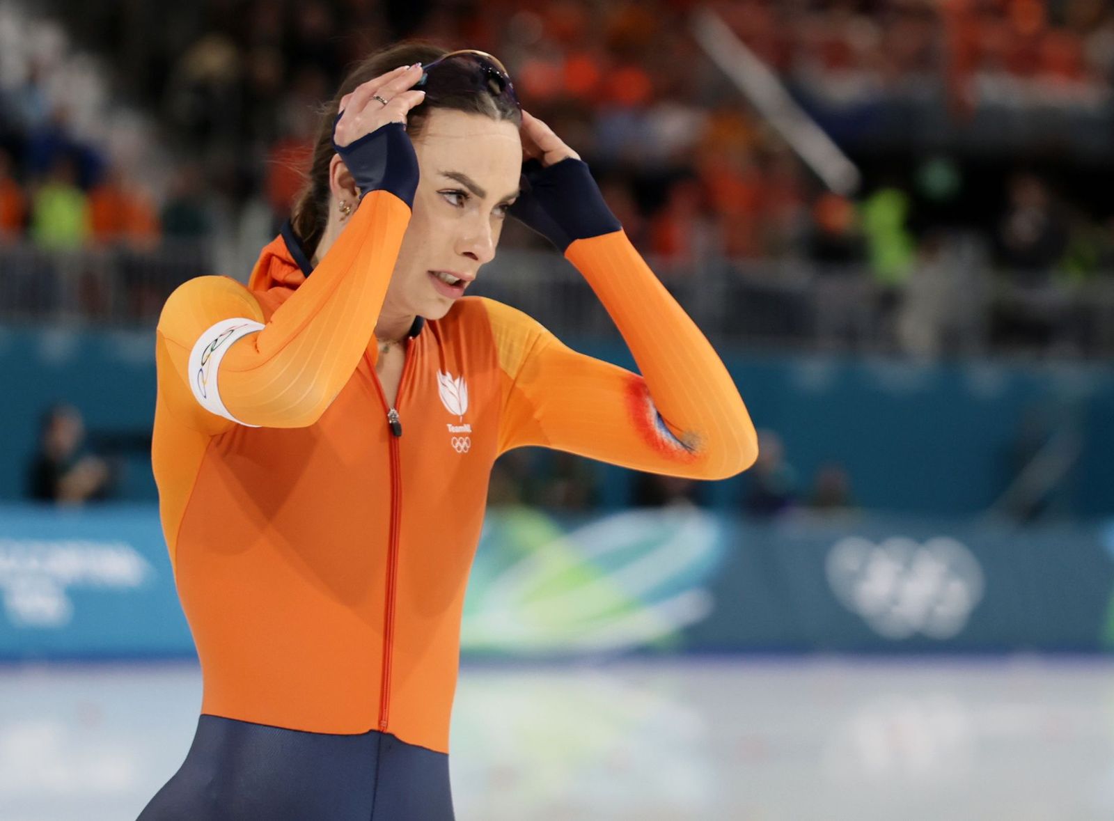 Las mejores fotos de los Juegos Olímpicos de invierno Milán Cortina d'Ampezzo 2026 | Jornada 15