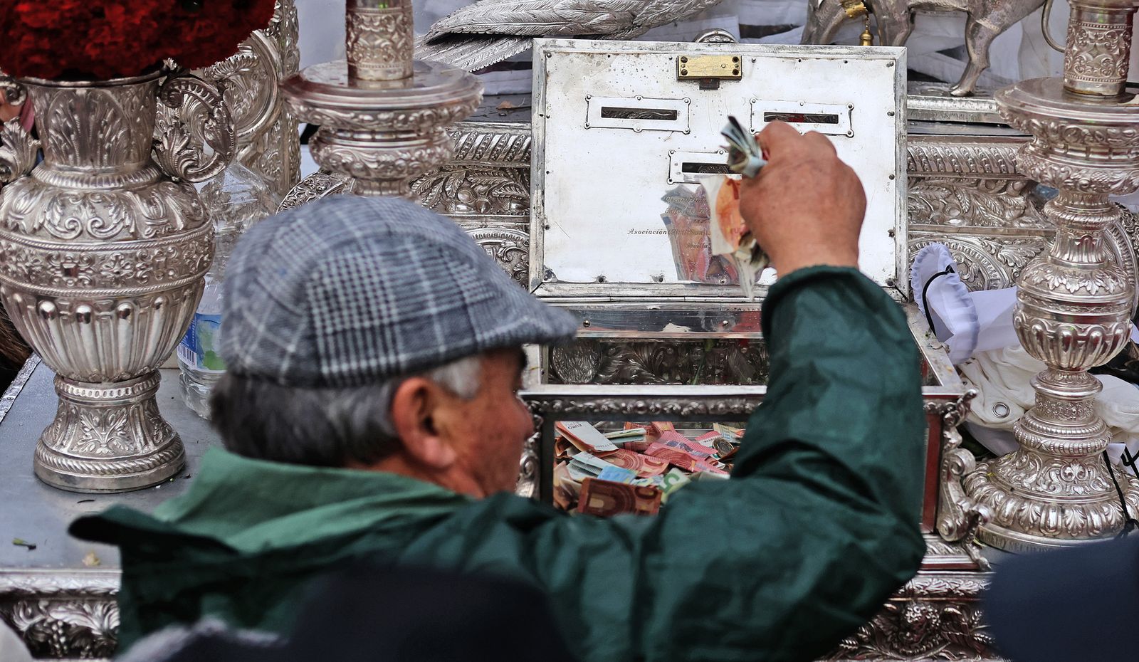 Las imágenes más destacadas del lunes 27 de enero en Huelva