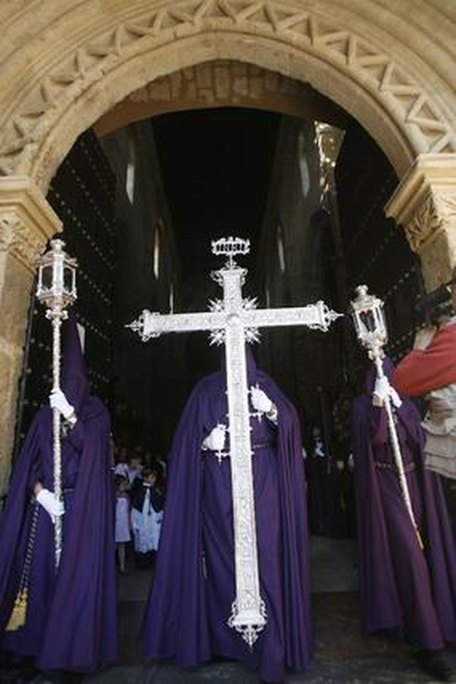 Hermandad del Calvario. / José Martínez