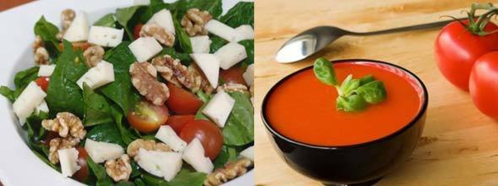 Cinco comidas que te ayudarán a estar morena este verano