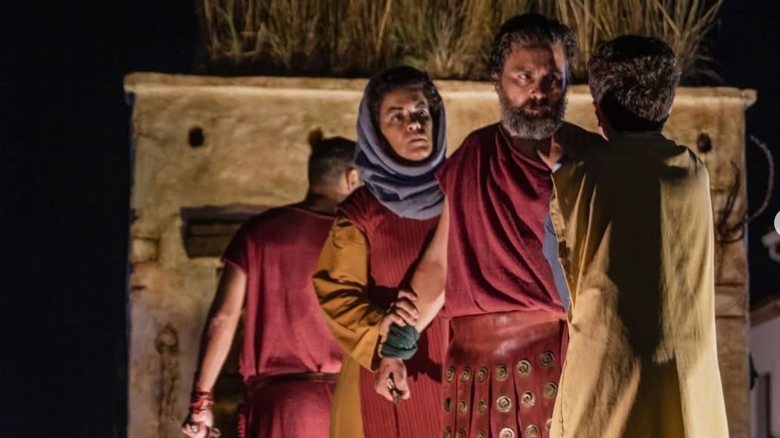 Cabalgata de Higuera de la Sierra