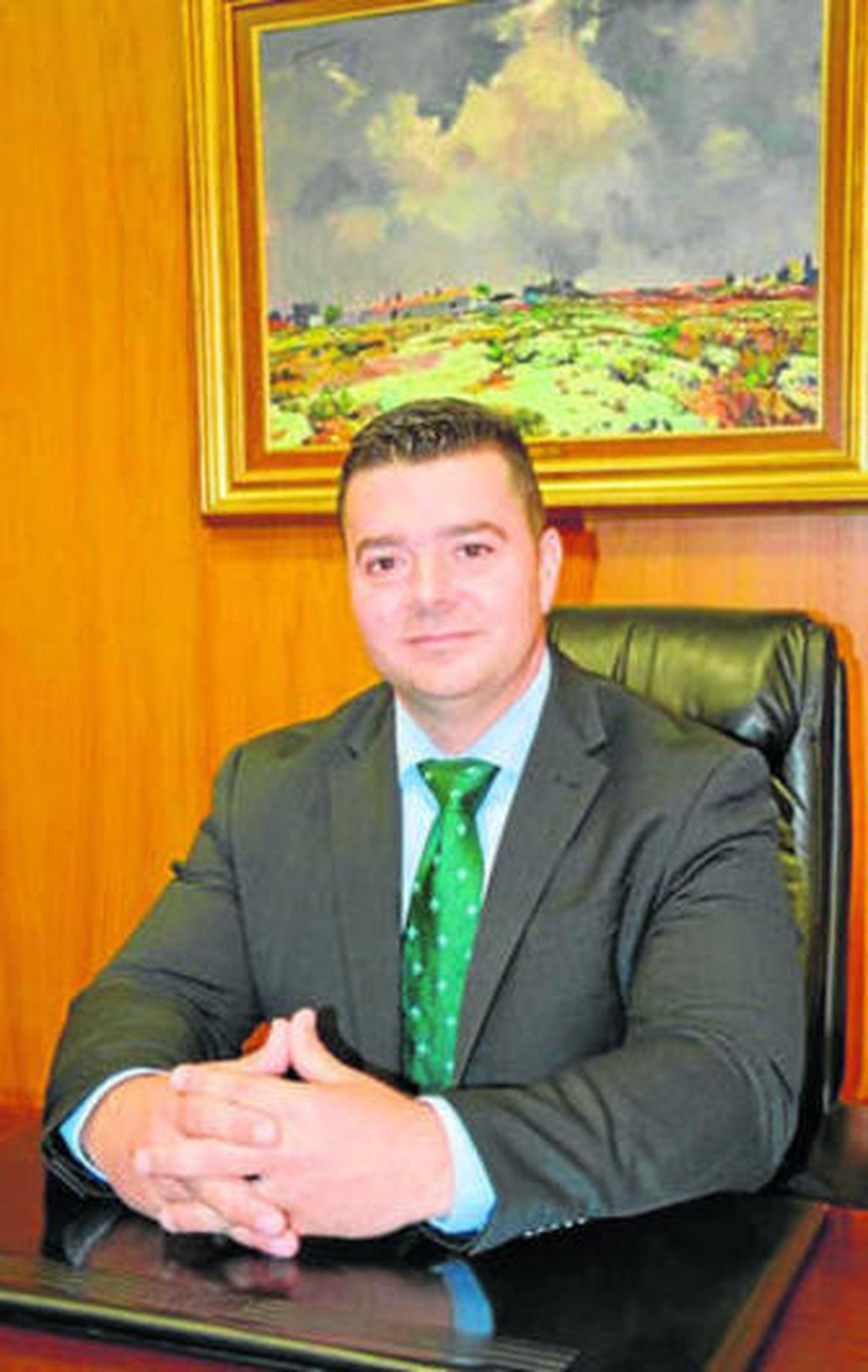 Francisco González López, nuevo director general de Cajamar.