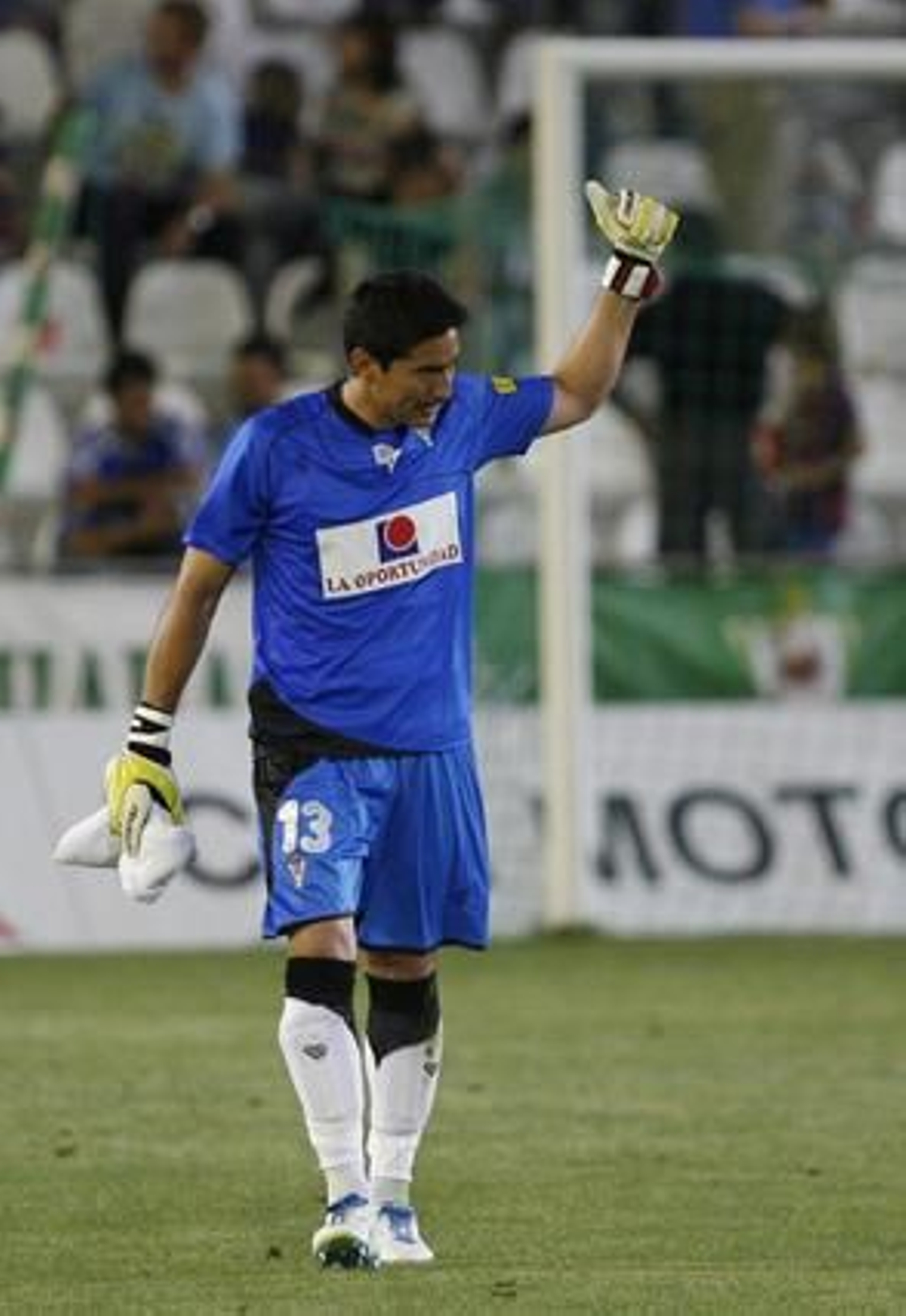 Las imágenes del Córdoba-Nástic