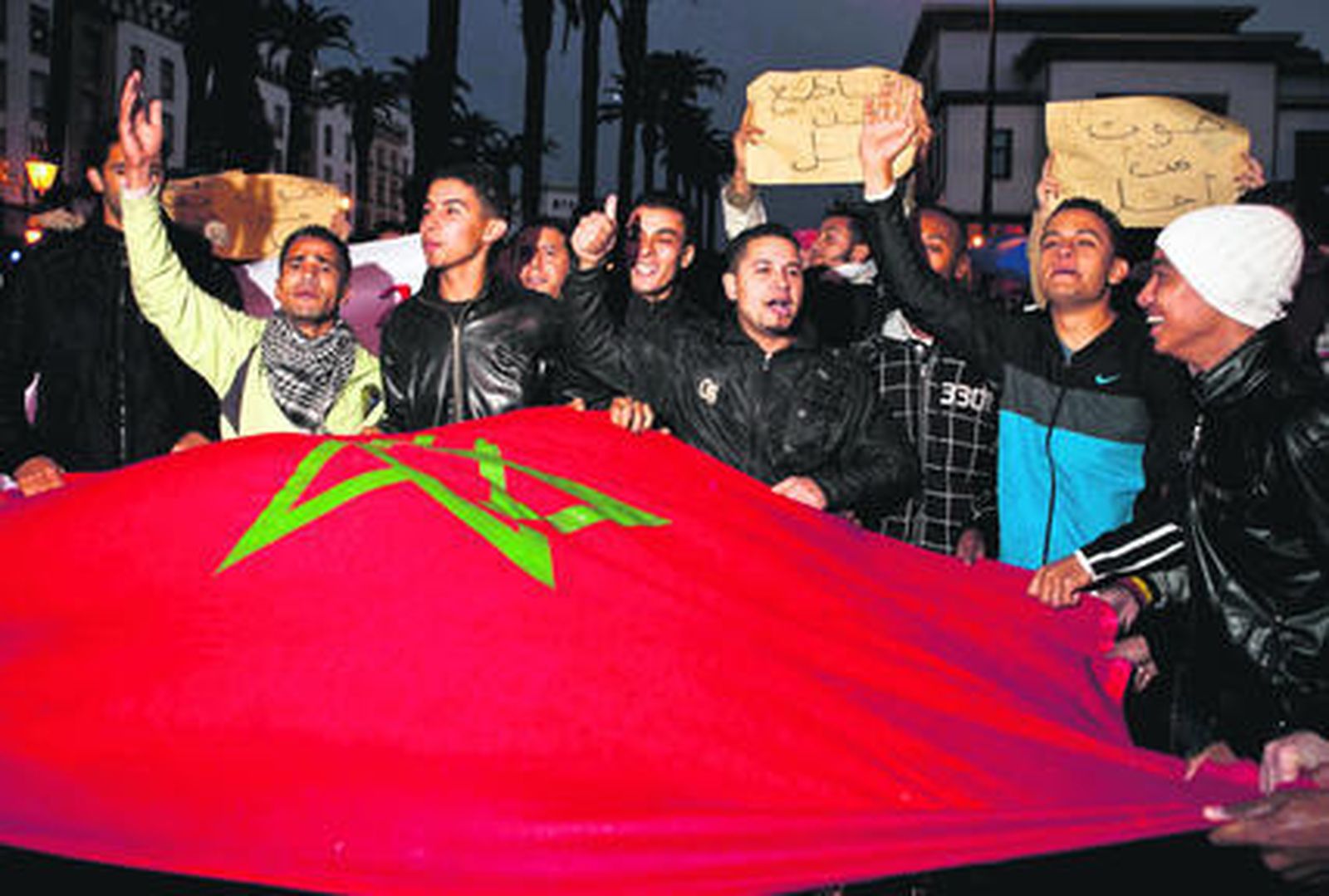 La crisis de Marruecos