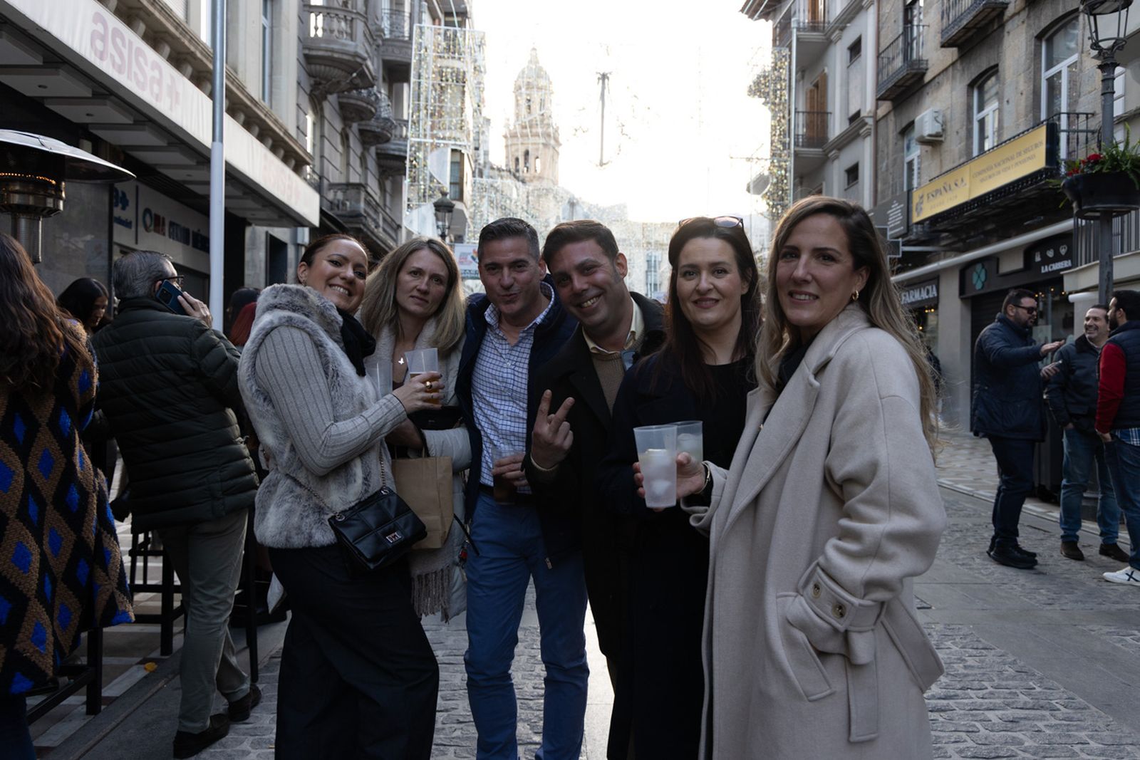 Jaén disfruta de su Tardevieja (II)