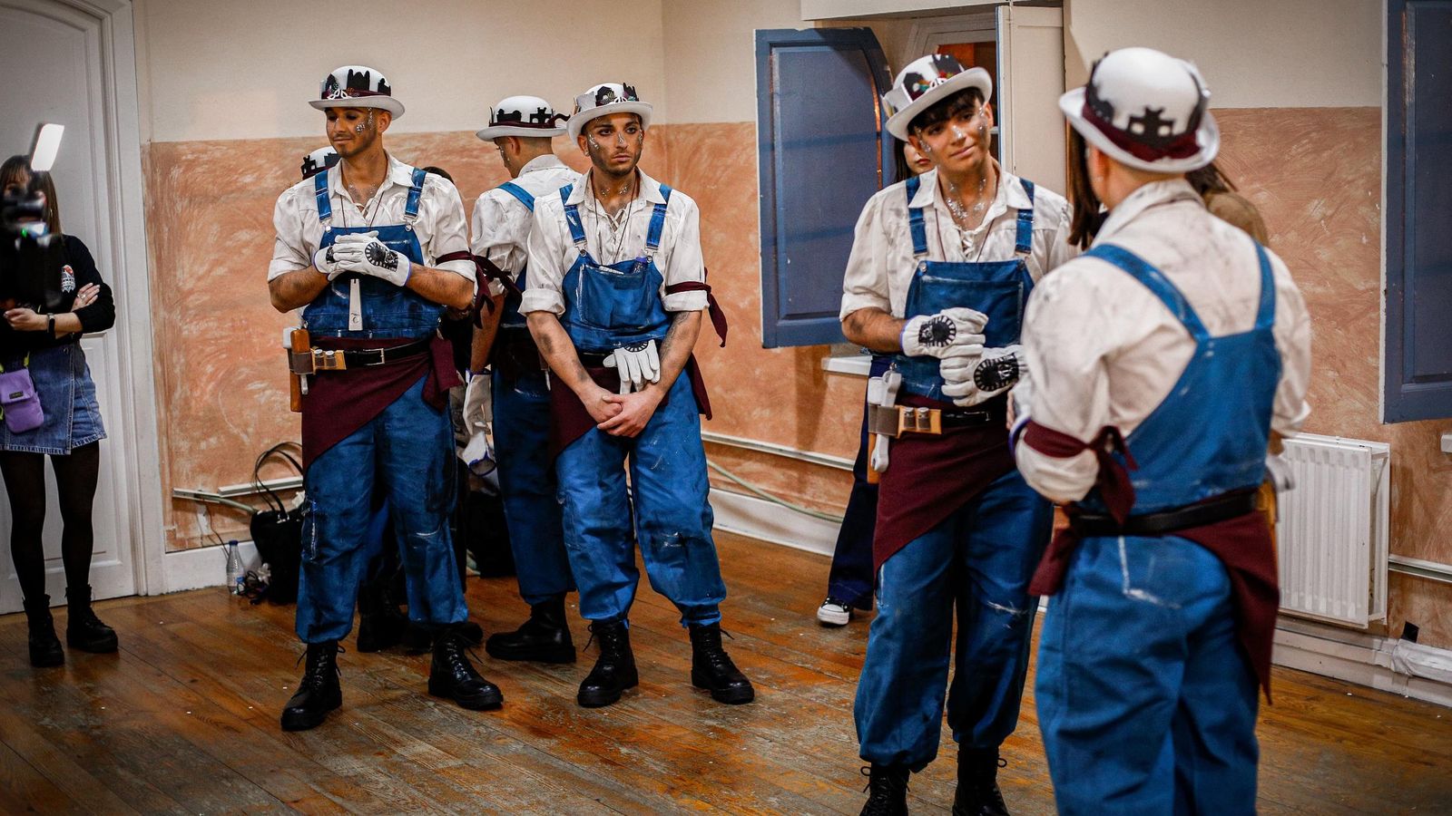 Búscate entre las mejores imágenes de la decimocuarta sesión de preliminares del COAC 2025