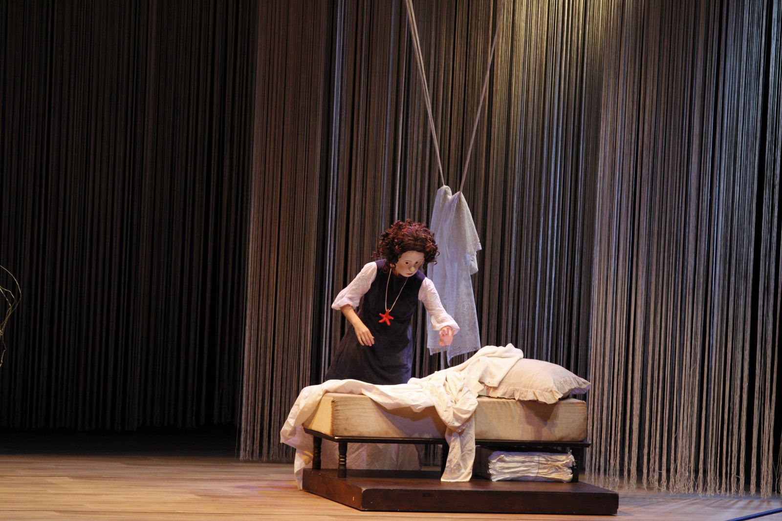 Fotogalería Festival de Teatro de El Ejido. Obra "Estrella". Auditorio