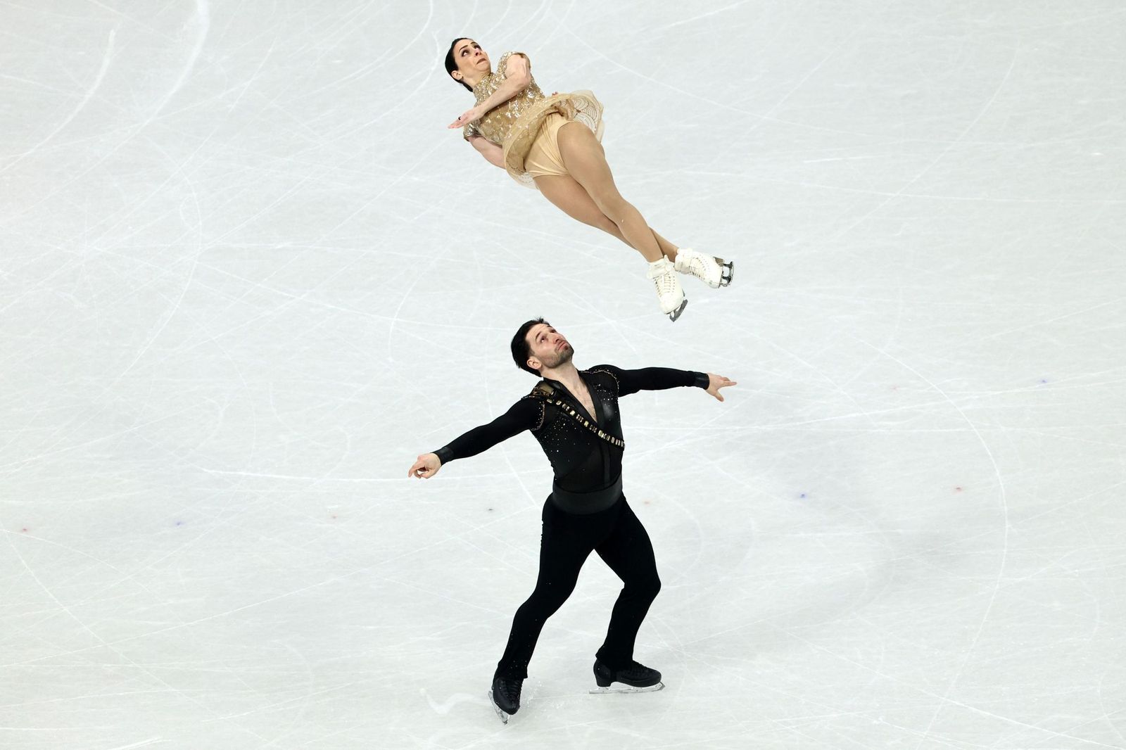 Las mejores fotos de los Juegos Olímpicos de invierno Milán Cortina d'Ampezzo 2026 | Décima jornada