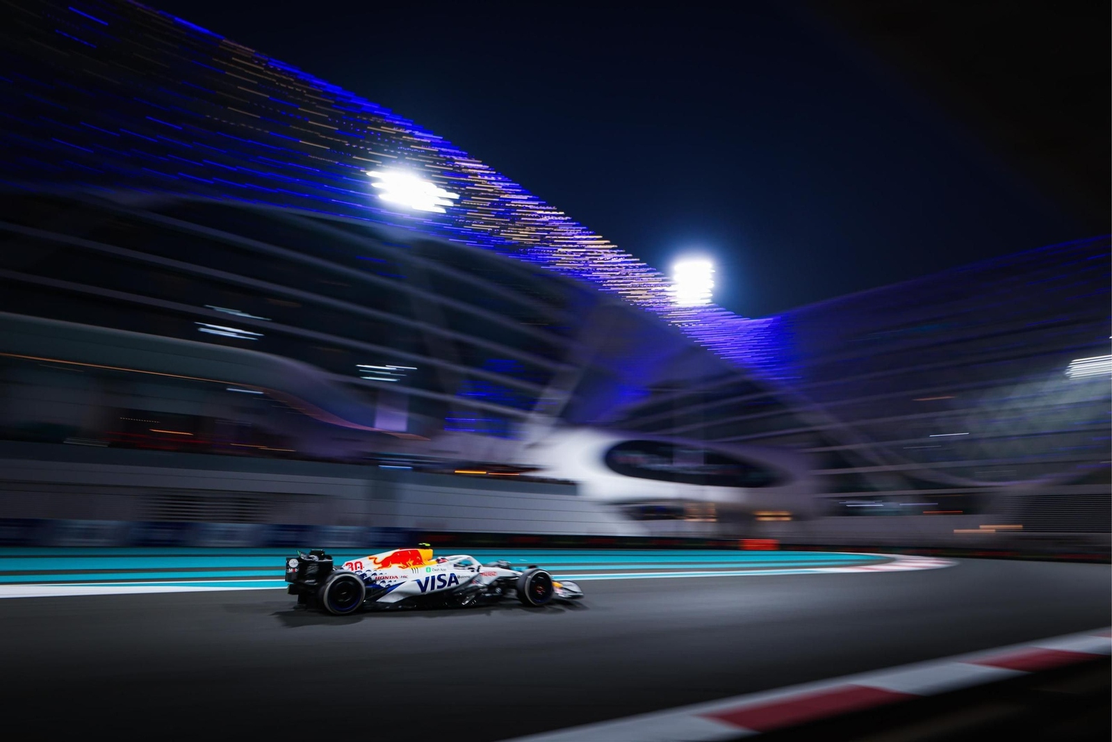 Las fotos del título mundial de Lando Norris en la Fórmula 1