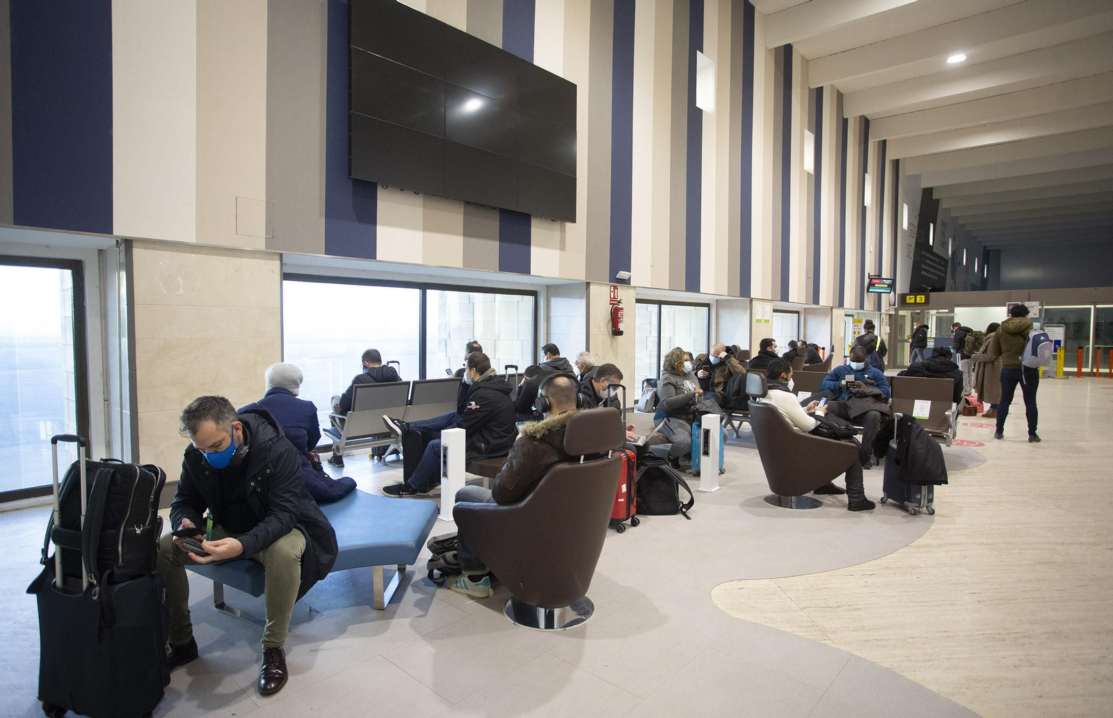 La transformación del Aeropuerto de Sevilla