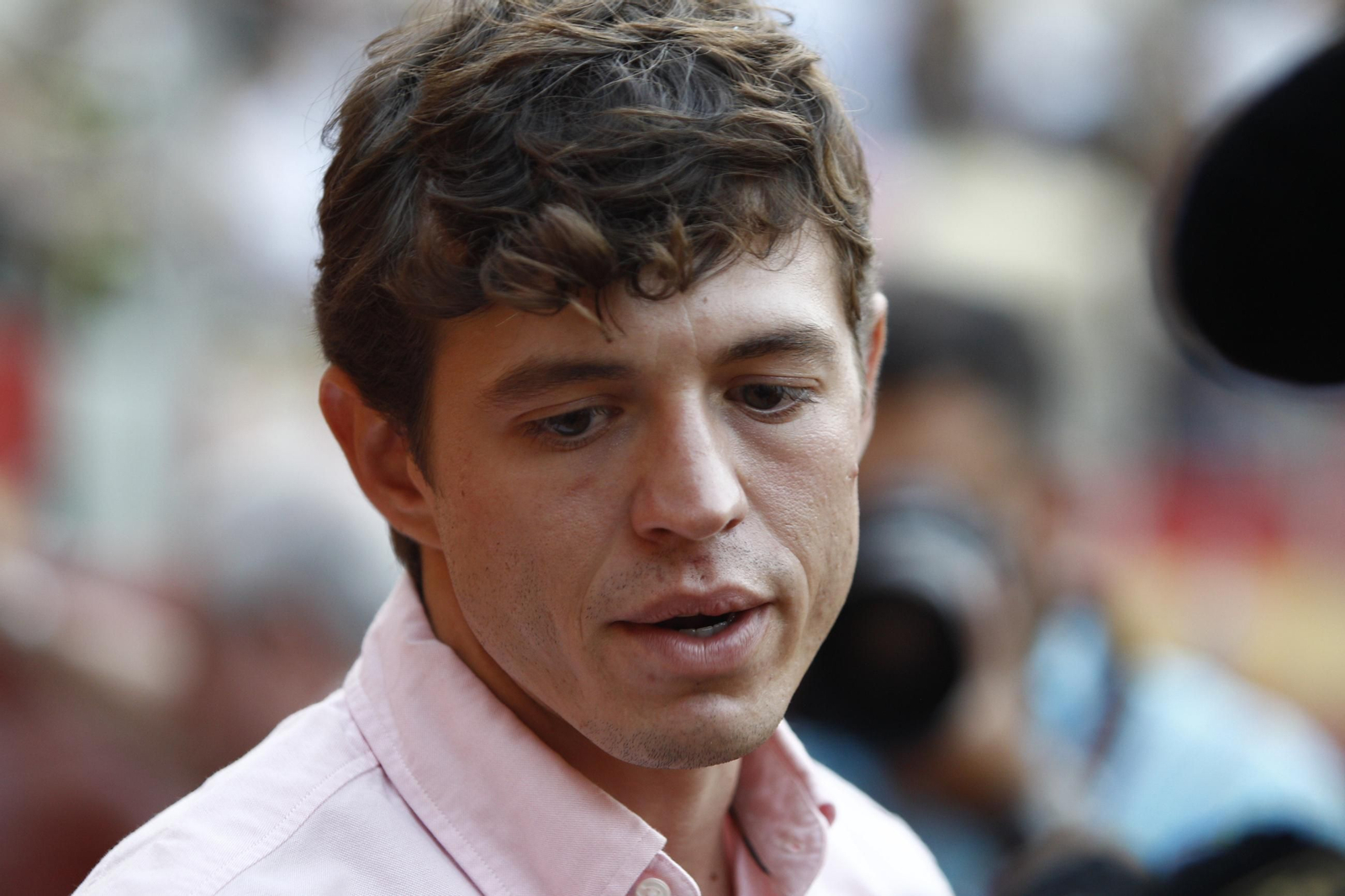 Imágenes de la novillada de la Feria de Almería 2025