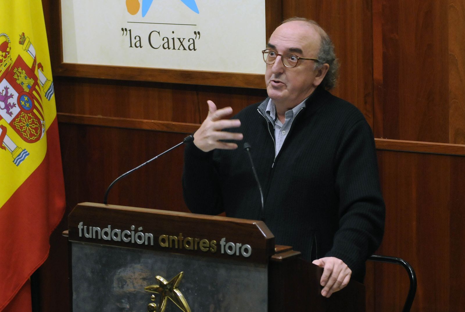 Jaume Roures, presidente de Mediapro