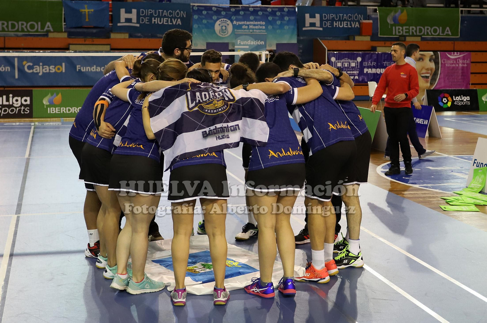 El IES Recreativo La Orden gana su sexto título de liga, en imágenes