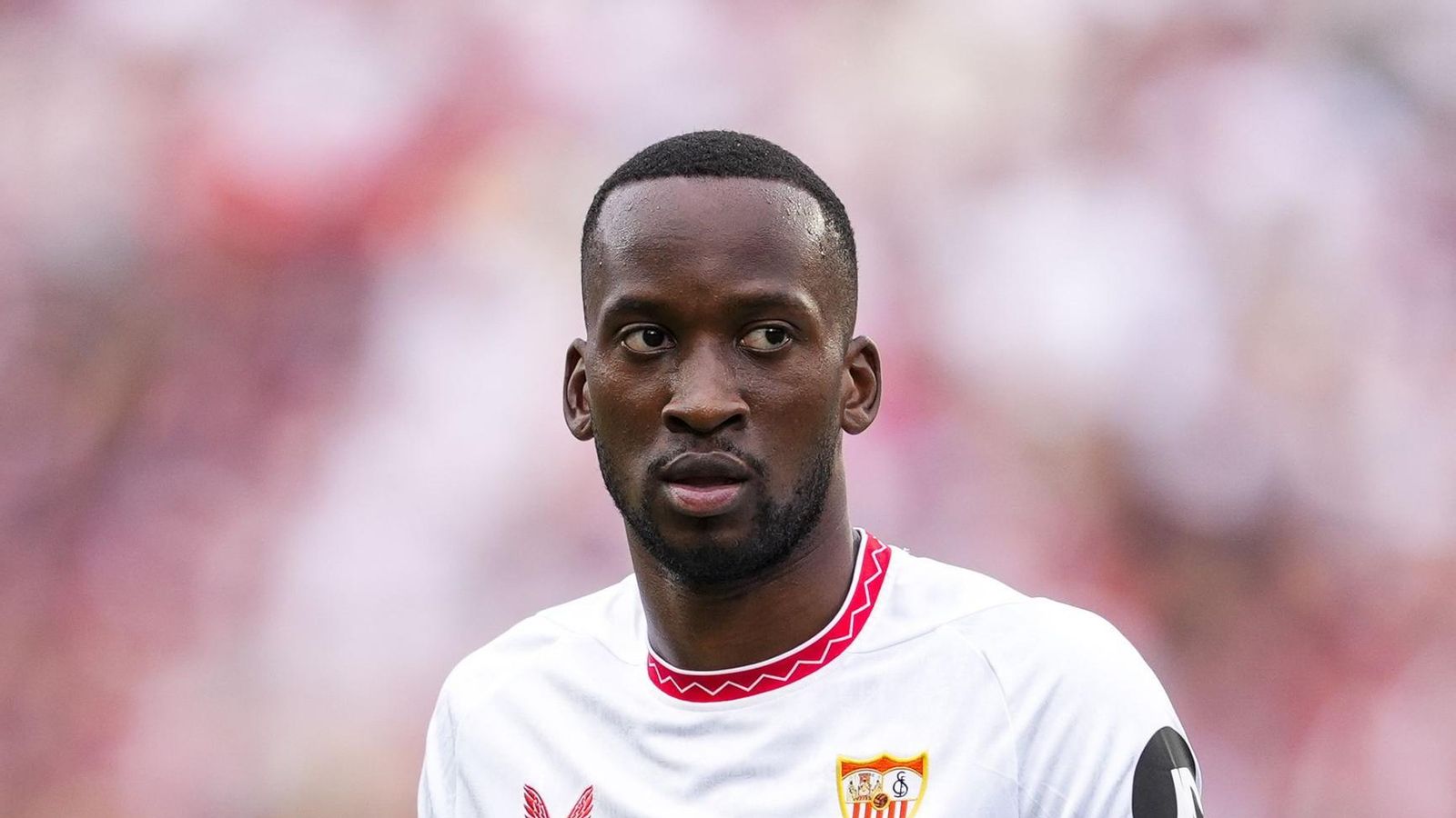 Las imágenes del Sevilla-Valladolid